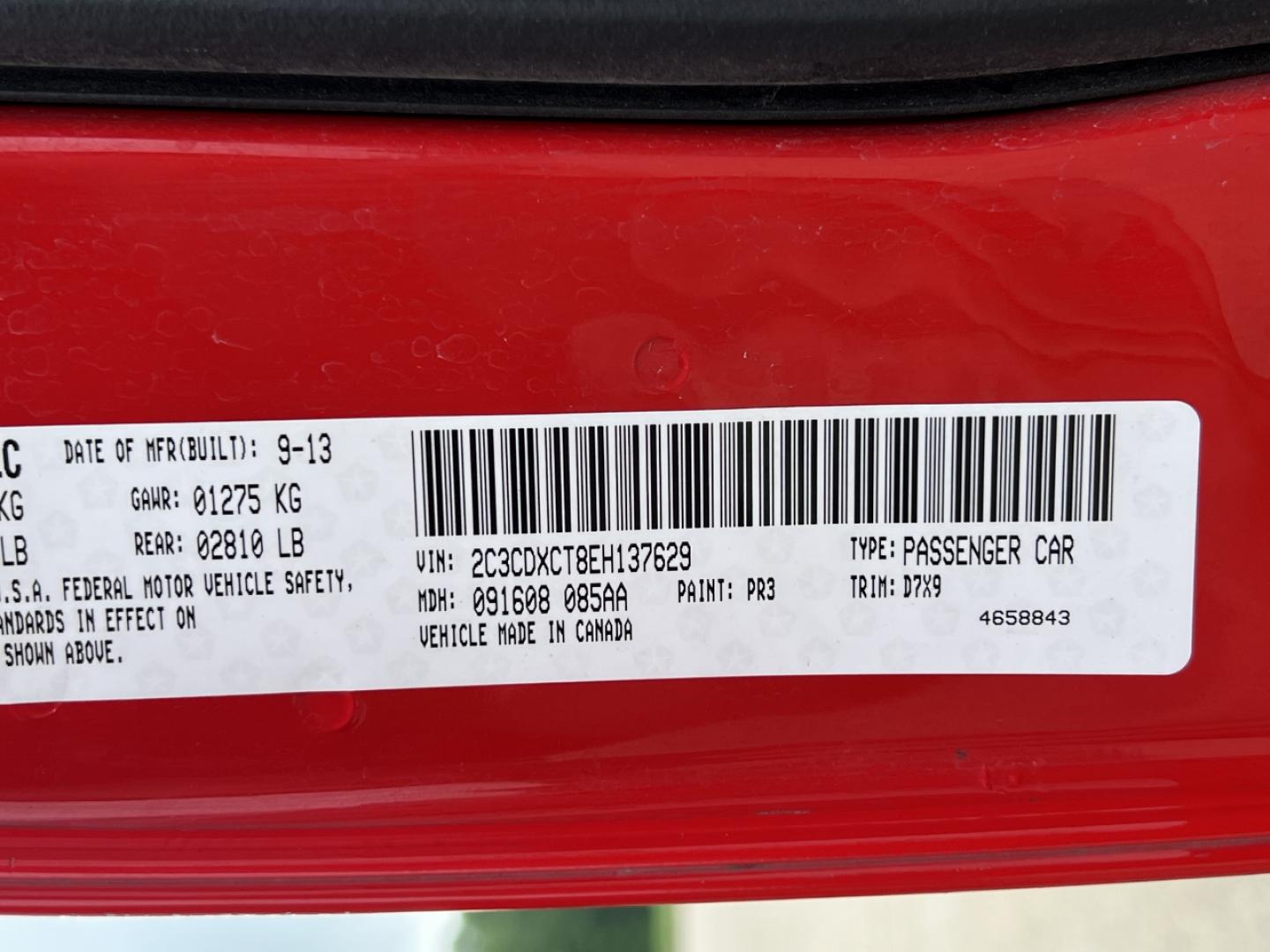 2014 RED /Black Cloth Dodge Charger R/T (2C3CDXCT8EH) with an 5.7L V8 engine, Automatic transmission, located at 506 S. Kingshighway, Cape Girardeau, MO, 63703, (573) 235-5000, 37.294994, -89.556206 - 2014 Dodge Charger R/T 156xxx miles Rear Wheel Drive 5.7L V8 Automatic Power Driver Seat Heated Seats Bluetooth Cruise Power Windows/Locks/Mirrors We have financing available and we accept trades! Fill out a credit application on our website or come by today! If you have any questions, gi - Photo#44