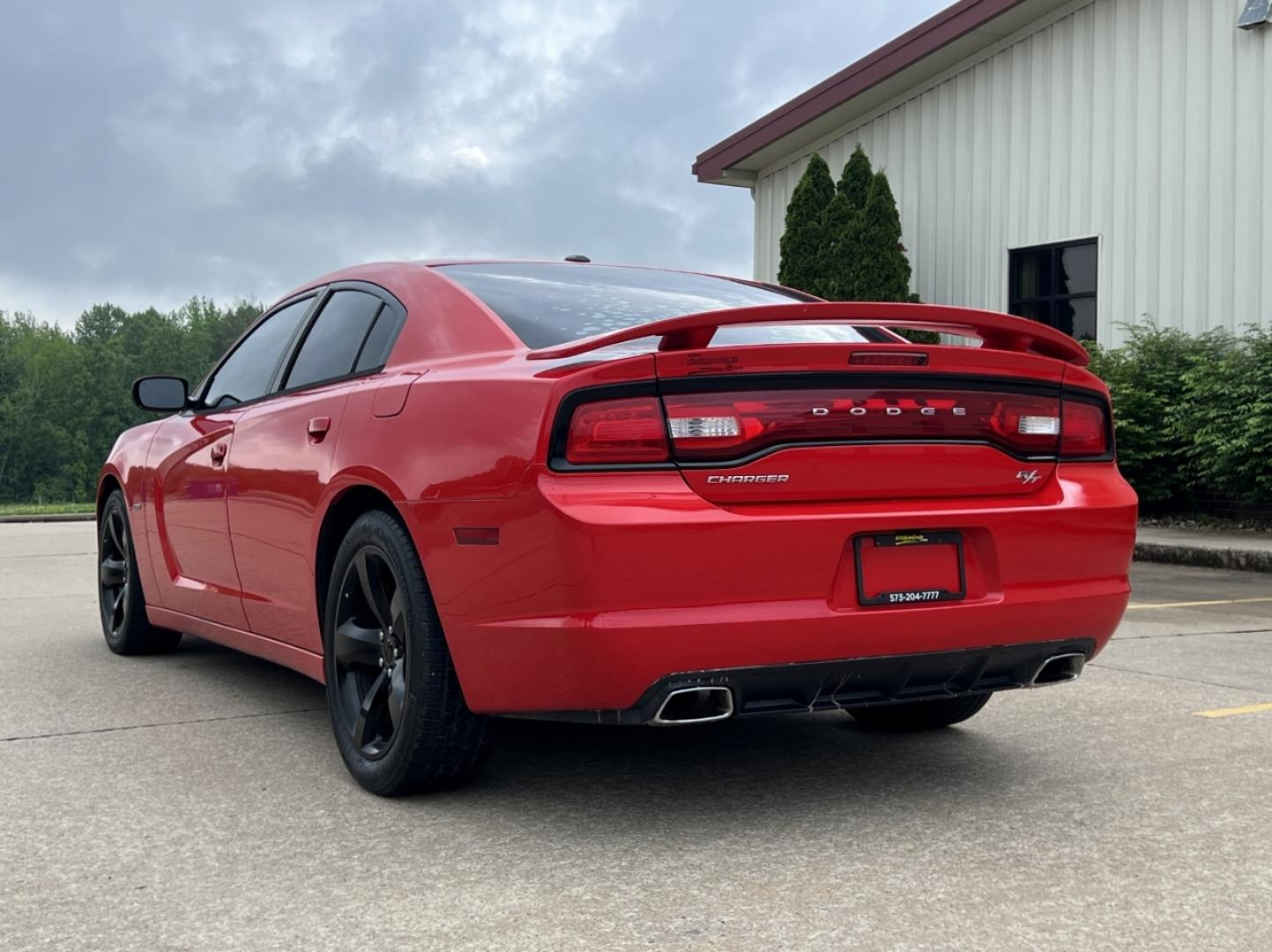 2014 RED /Black Cloth Dodge Charger R/T (2C3CDXCT8EH) with an 5.7L V8 engine, Automatic transmission, located at 506 S. Kingshighway, Cape Girardeau, MO, 63703, (573) 235-5000, 37.294994, -89.556206 - 2014 Dodge Charger R/T 156xxx miles Rear Wheel Drive 5.7L V8 Automatic Power Driver Seat Heated Seats Bluetooth Cruise Power Windows/Locks/Mirrors We have financing available and we accept trades! Fill out a credit application on our website or come by today! If you have any questions, gi - Photo#8