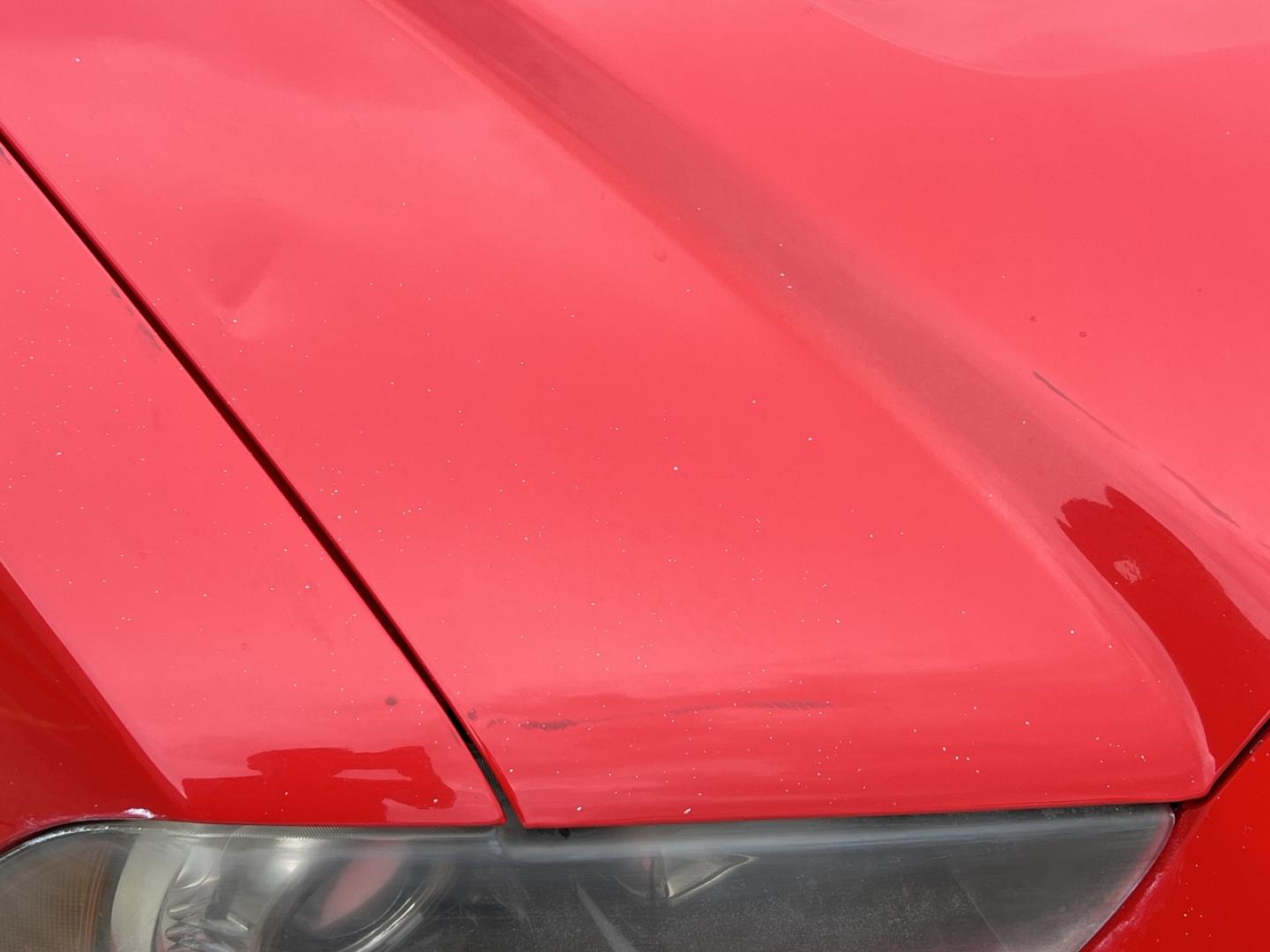 2014 RED /Black Cloth Dodge Charger R/T (2C3CDXCT8EH) with an 5.7L V8 engine, Automatic transmission, located at 506 S. Kingshighway, Cape Girardeau, MO, 63703, (573) 235-5000, 37.294994, -89.556206 - 2014 Dodge Charger R/T 156xxx miles Rear Wheel Drive 5.7L V8 Automatic Power Driver Seat Heated Seats Bluetooth Cruise Power Windows/Locks/Mirrors We have financing available and we accept trades! Fill out a credit application on our website or come by today! If you have any questions, gi - Photo#37
