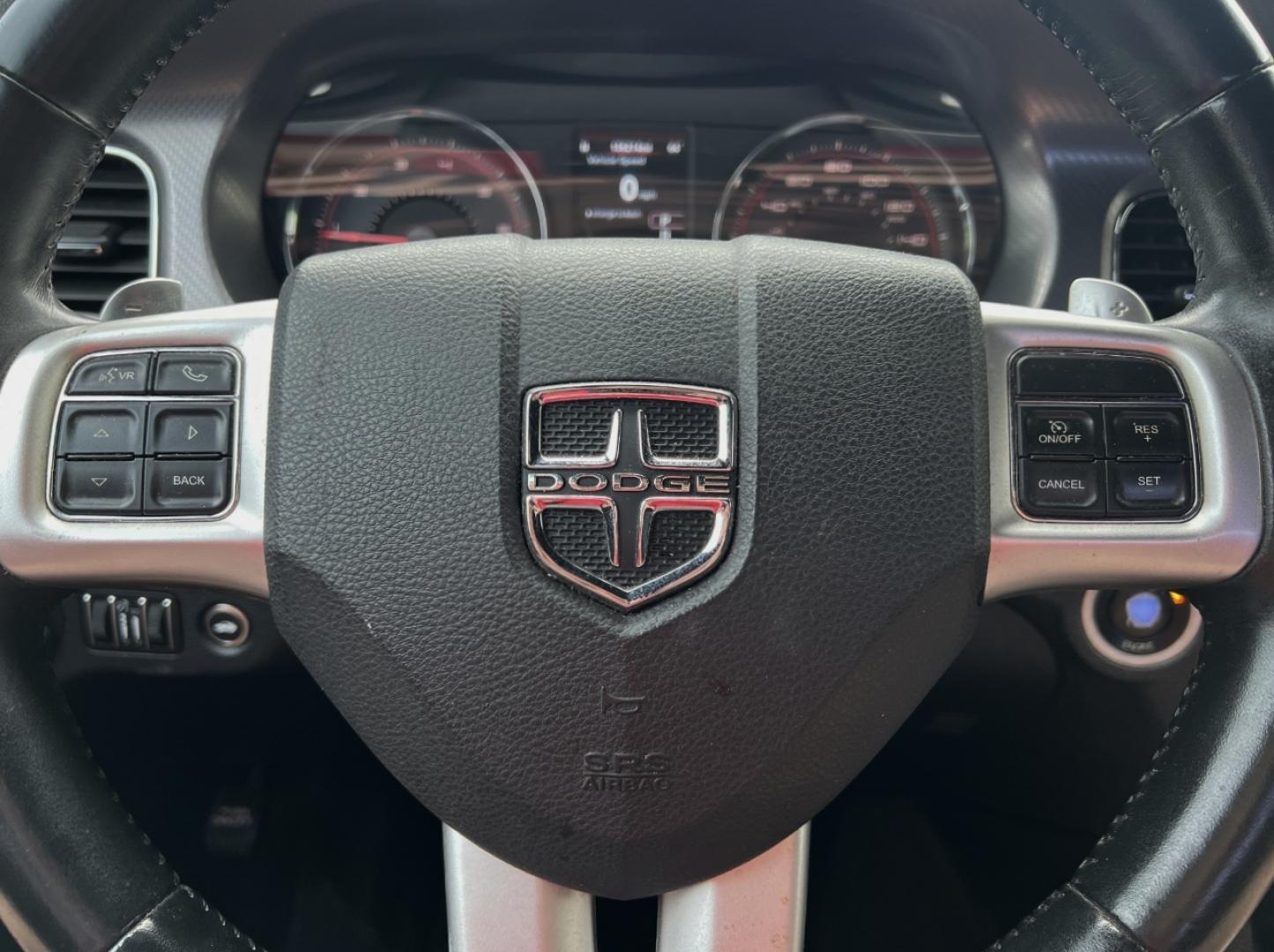 2014 RED /Black Cloth Dodge Charger R/T (2C3CDXCT8EH) with an 5.7L V8 engine, Automatic transmission, located at 506 S. Kingshighway, Cape Girardeau, MO, 63703, (573) 235-5000, 37.294994, -89.556206 - 2014 Dodge Charger R/T 156xxx miles Rear Wheel Drive 5.7L V8 Automatic Power Driver Seat Heated Seats Bluetooth Cruise Power Windows/Locks/Mirrors We have financing available and we accept trades! Fill out a credit application on our website or come by today! If you have any questions, gi - Photo#21