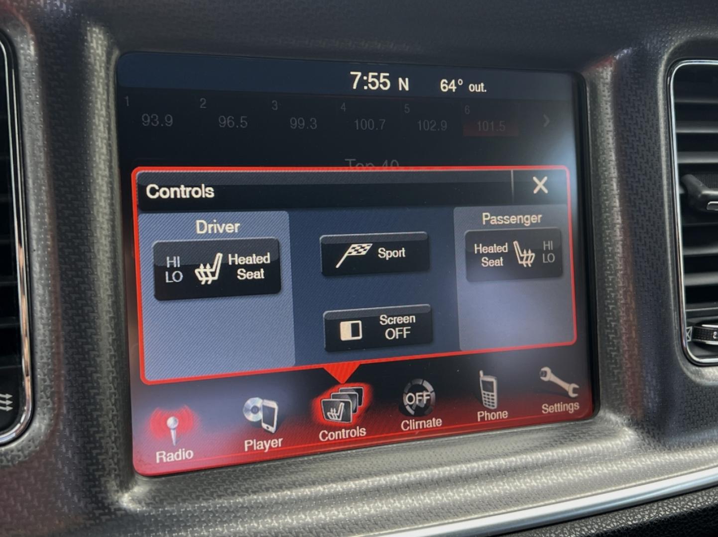 2014 RED /Black Cloth Dodge Charger R/T (2C3CDXCT8EH) with an 5.7L V8 engine, Automatic transmission, located at 506 S. Kingshighway, Cape Girardeau, MO, 63703, (573) 235-5000, 37.294994, -89.556206 - 2014 Dodge Charger R/T 156xxx miles Rear Wheel Drive 5.7L V8 Automatic Power Driver Seat Heated Seats Bluetooth Cruise Power Windows/Locks/Mirrors We have financing available and we accept trades! Fill out a credit application on our website or come by today! If you have any questions, gi - Photo#2