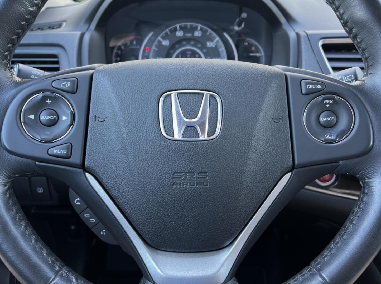 2015 BROWN /Tan Leather Honda CR-V EX-L 4WD (5J6RM4H74FL) with an 2.4L 4 Cyl. engine, Continuously Variable Transmission transmission, located at 2990 Old Orchard Rd., Jackson, MO, 63755, 37.354214, -89.612106 - 2015 Honda CR-V EX-L Local 1-Owner 186xxx miles All Wheel Drive 2.4L 4 Cyl. Automatic Leather Backup Camera Power Driver Seat Heated Seats Sunroof Cruise Power Windows/Locks/Mirrors We have financing available and we accept trades! Fill out a credit application on our website or come by - Photo#23