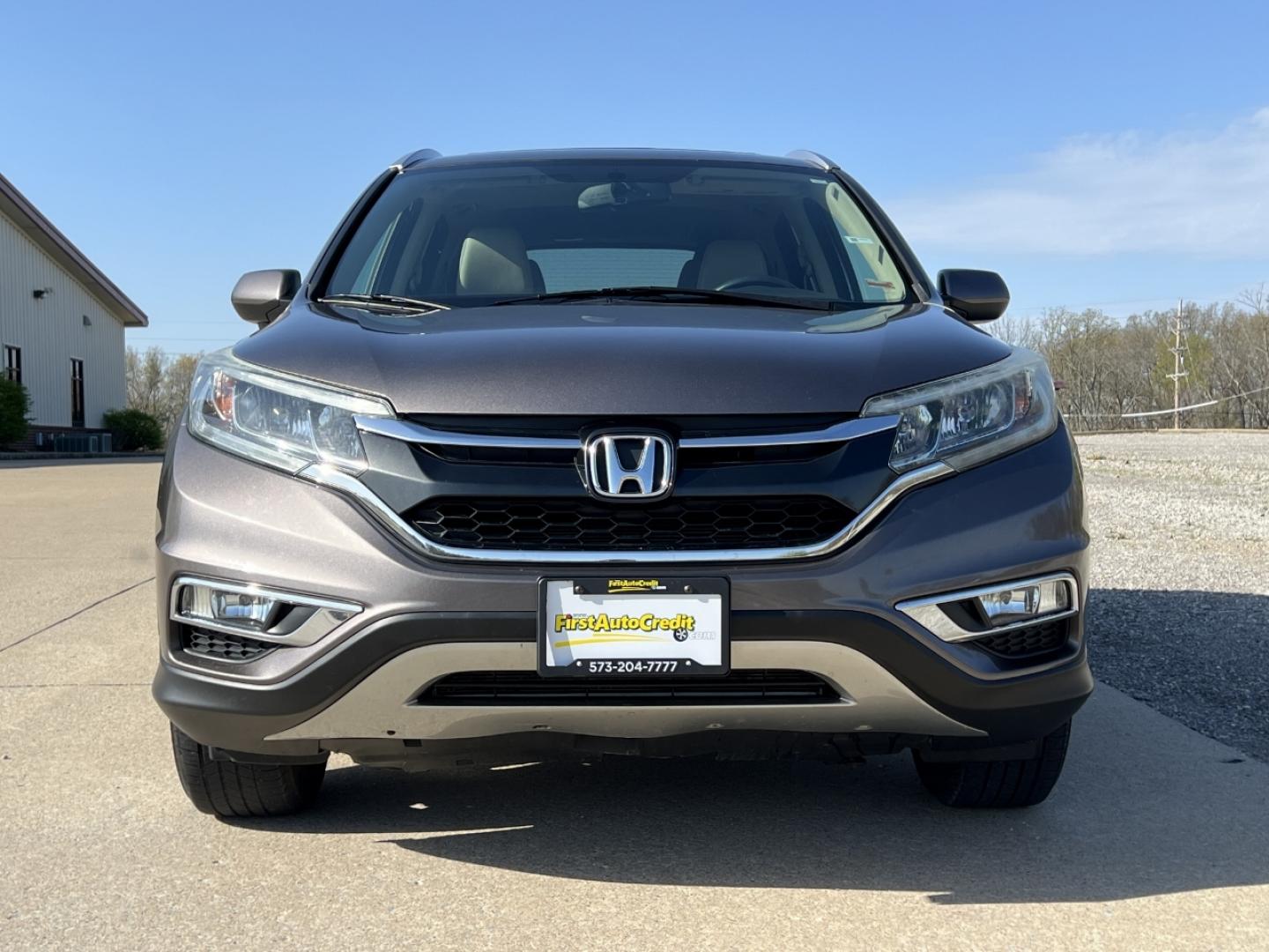 2015 BROWN /Tan Leather Honda CR-V EX-L 4WD (5J6RM4H74FL) with an 2.4L 4 Cyl. engine, Continuously Variable Transmission transmission, located at 2990 Old Orchard Rd., Jackson, MO, 63755, 37.354214, -89.612106 - 2015 Honda CR-V EX-L Local 1-Owner 186xxx miles All Wheel Drive 2.4L 4 Cyl. Automatic Leather Backup Camera Power Driver Seat Heated Seats Sunroof Cruise Power Windows/Locks/Mirrors We have financing available and we accept trades! Fill out a credit application on our website or come by - Photo#13