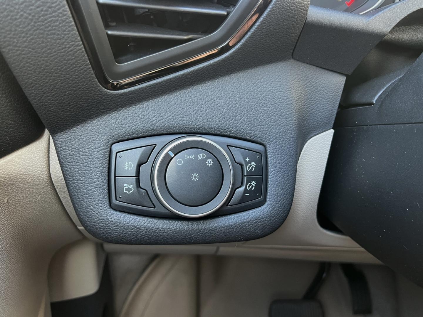 2016 WHITE /Tan Leather Ford Escape Titanium FWD (1FMCU0J9XGU) with an 2.0L 4 Cyl. engine, Automatic transmission, located at 2990 Old Orchard Rd., Jackson, MO, 63755, 37.354214, -89.612106 - 2016 Ford Escape Titanium Only 90xxx miles Front Wheel Drive 2.0L 4 Cyl. Automatic Leather Navigation Power/Heated Seats Backup Camera Sunroof Bluetooth Remote Start Cruise Power Window/Locks/Mirrors We have financing available and we accept trades! Fill out a credit application on our - Photo#32