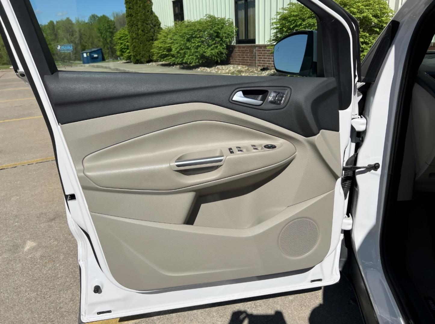 2016 WHITE /Tan Leather Ford Escape Titanium FWD (1FMCU0J9XGU) with an 2.0L 4 Cyl. engine, Automatic transmission, located at 2990 Old Orchard Rd., Jackson, MO, 63755, 37.354214, -89.612106 - 2016 Ford Escape Titanium Only 90xxx miles Front Wheel Drive 2.0L 4 Cyl. Automatic Leather Navigation Power/Heated Seats Backup Camera Sunroof Bluetooth Remote Start Cruise Power Window/Locks/Mirrors We have financing available and we accept trades! Fill out a credit application on our - Photo#15