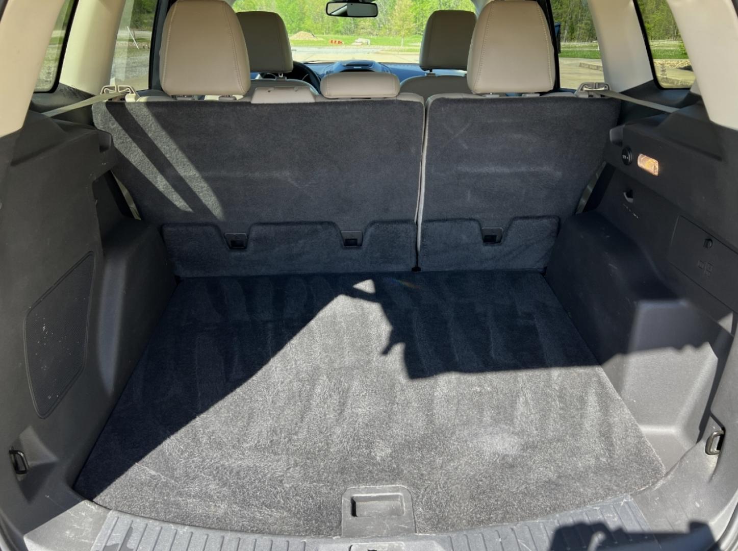 2016 WHITE /Tan Leather Ford Escape Titanium FWD (1FMCU0J9XGU) with an 2.0L 4 Cyl. engine, Automatic transmission, located at 2990 Old Orchard Rd., Jackson, MO, 63755, 37.354214, -89.612106 - 2016 Ford Escape Titanium Only 90xxx miles Front Wheel Drive 2.0L 4 Cyl. Automatic Leather Navigation Power/Heated Seats Backup Camera Sunroof Bluetooth Remote Start Cruise Power Window/Locks/Mirrors We have financing available and we accept trades! Fill out a credit application on our - Photo#22