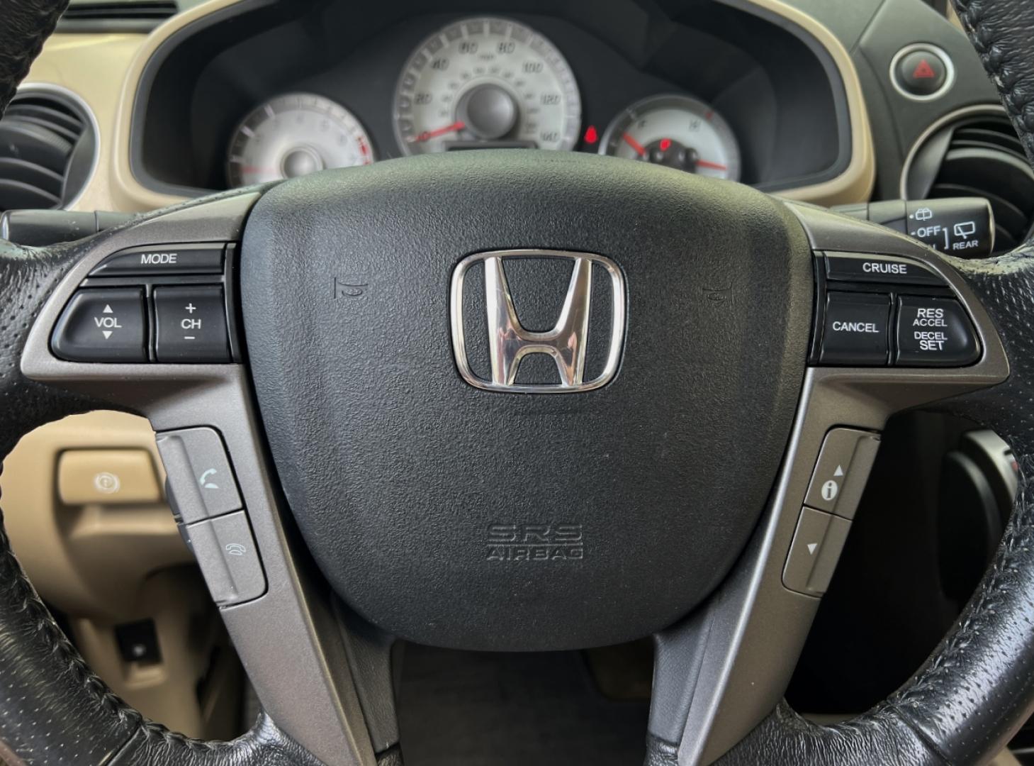 2015 MAROON /Tan Leather Honda Pilot Touring 2WD (5FNYF3H94FB) with an 3.5L V6 engine, Automatic transmission, located at 2990 Old Orchard Rd., Jackson, MO, 63755, 37.354214, -89.612106 - 2015 Honda Pilot Touring 145xxx miles Front Wheel Drive 3.5L V6 Automatic Leather 3rd Row Rear Entertainment Navigation Power/Heated Seats Bluetooth Cruise Power Windows/Locks/Mirrors We have financing available and we accept trades! Fill out a credit application on our website or come - Photo#26