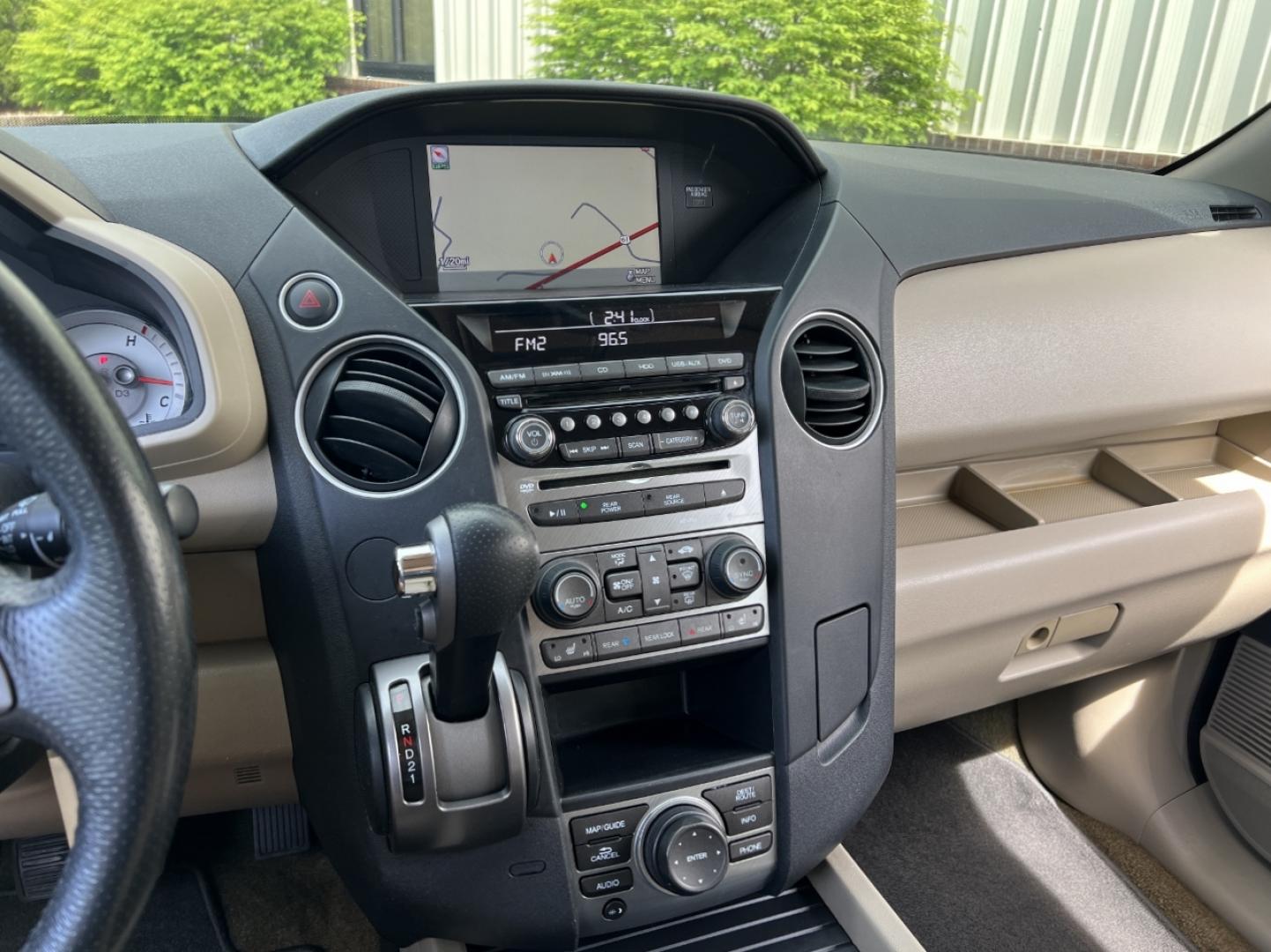 2015 MAROON /Tan Leather Honda Pilot Touring 2WD (5FNYF3H94FB) with an 3.5L V6 engine, Automatic transmission, located at 2990 Old Orchard Rd., Jackson, MO, 63755, 37.354214, -89.612106 - 2015 Honda Pilot Touring 145xxx miles Front Wheel Drive 3.5L V6 Automatic Leather 3rd Row Rear Entertainment Navigation Power/Heated Seats Bluetooth Cruise Power Windows/Locks/Mirrors We have financing available and we accept trades! Fill out a credit application on our website or come - Photo#27
