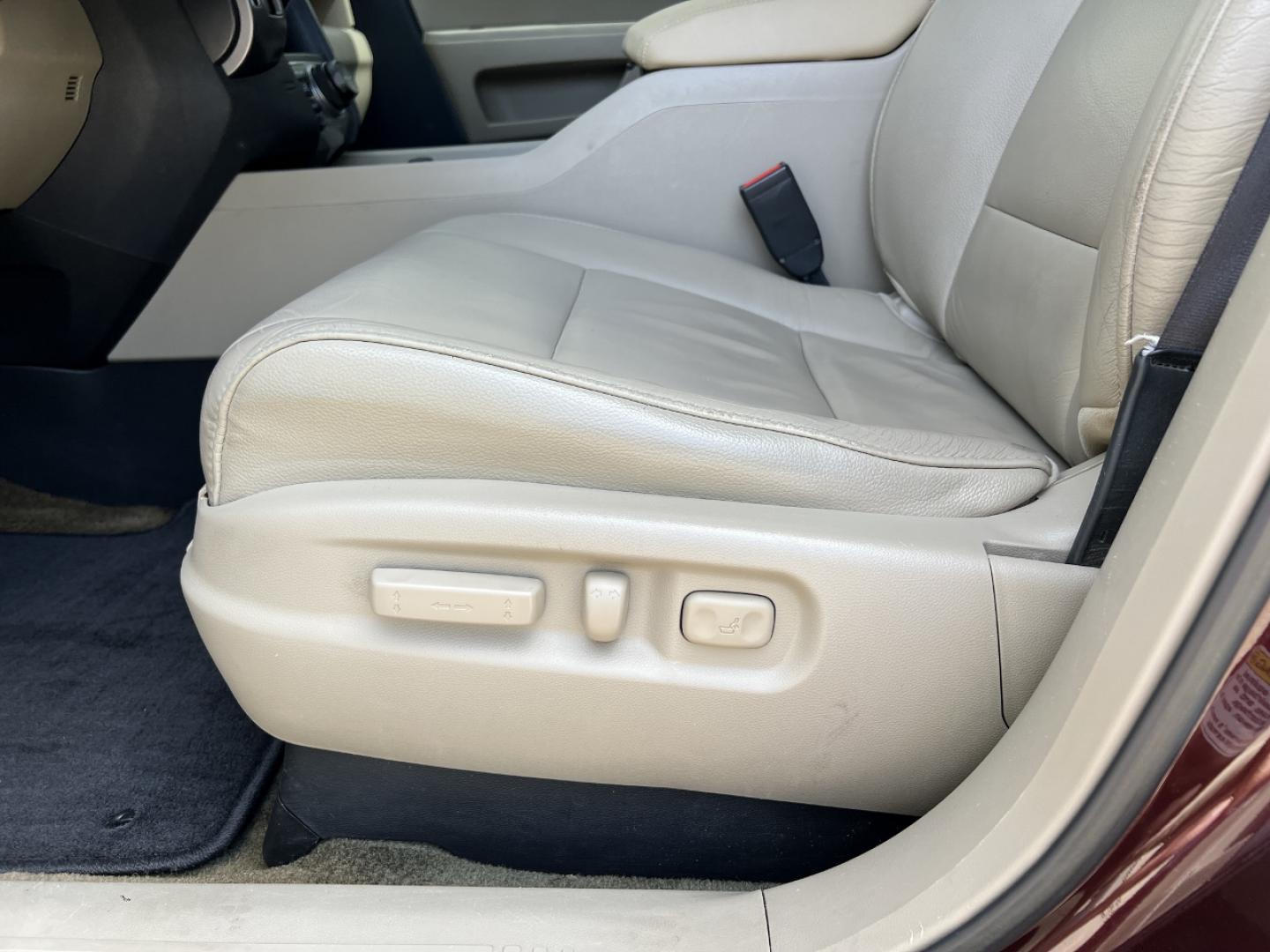 2015 MAROON /Tan Leather Honda Pilot Touring 2WD (5FNYF3H94FB) with an 3.5L V6 engine, Automatic transmission, located at 2990 Old Orchard Rd., Jackson, MO, 63755, 37.354214, -89.612106 - 2015 Honda Pilot Touring 145xxx miles Front Wheel Drive 3.5L V6 Automatic Leather 3rd Row Rear Entertainment Navigation Power/Heated Seats Bluetooth Cruise Power Windows/Locks/Mirrors We have financing available and we accept trades! Fill out a credit application on our website or come - Photo#6