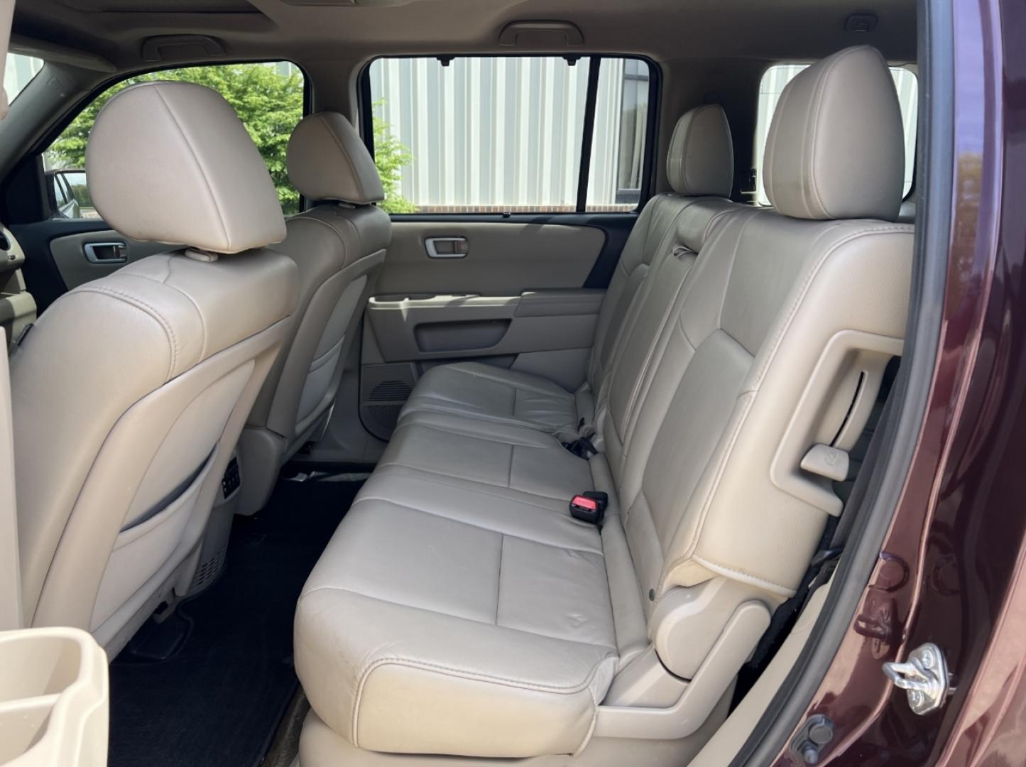 2015 MAROON /Tan Leather Honda Pilot Touring 2WD (5FNYF3H94FB) with an 3.5L V6 engine, Automatic transmission, located at 2990 Old Orchard Rd., Jackson, MO, 63755, 37.354214, -89.612106 - 2015 Honda Pilot Touring 145xxx miles Front Wheel Drive 3.5L V6 Automatic Leather 3rd Row Rear Entertainment Navigation Power/Heated Seats Bluetooth Cruise Power Windows/Locks/Mirrors We have financing available and we accept trades! Fill out a credit application on our website or come - Photo#19