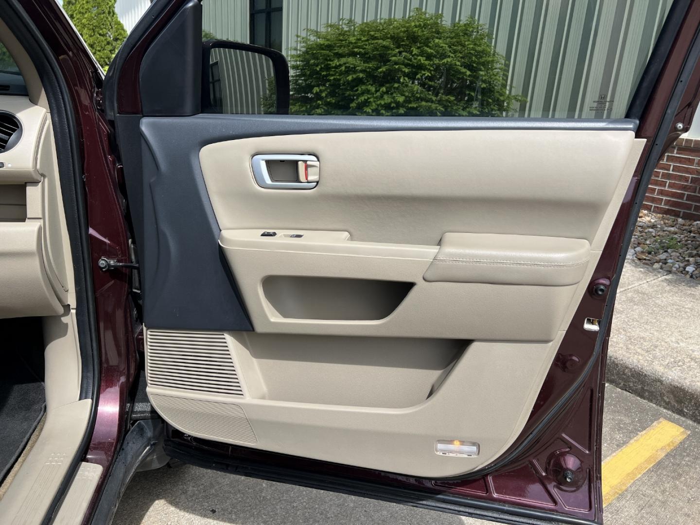 2015 MAROON /Tan Leather Honda Pilot Touring 2WD (5FNYF3H94FB) with an 3.5L V6 engine, Automatic transmission, located at 2990 Old Orchard Rd., Jackson, MO, 63755, 37.354214, -89.612106 - 2015 Honda Pilot Touring 145xxx miles Front Wheel Drive 3.5L V6 Automatic Leather 3rd Row Rear Entertainment Navigation Power/Heated Seats Bluetooth Cruise Power Windows/Locks/Mirrors We have financing available and we accept trades! Fill out a credit application on our website or come - Photo#17