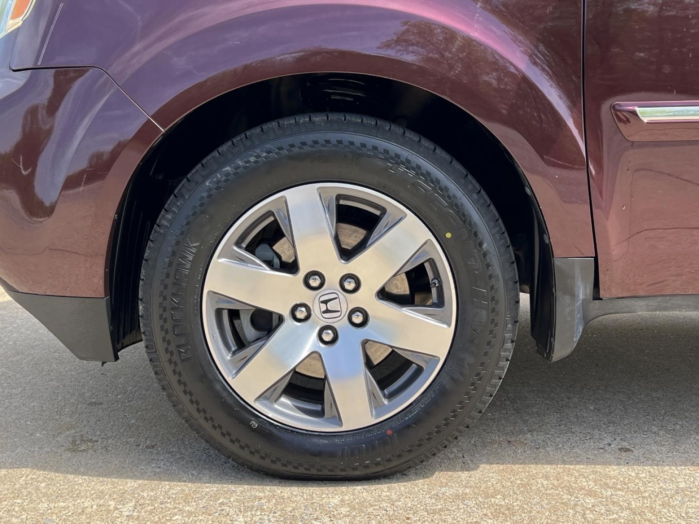 2015 MAROON /Tan Leather Honda Pilot Touring 2WD (5FNYF3H94FB) with an 3.5L V6 engine, Automatic transmission, located at 2990 Old Orchard Rd., Jackson, MO, 63755, 37.354214, -89.612106 - 2015 Honda Pilot Touring 145xxx miles Front Wheel Drive 3.5L V6 Automatic Leather 3rd Row Rear Entertainment Navigation Power/Heated Seats Bluetooth Cruise Power Windows/Locks/Mirrors We have financing available and we accept trades! Fill out a credit application on our website or come - Photo#42