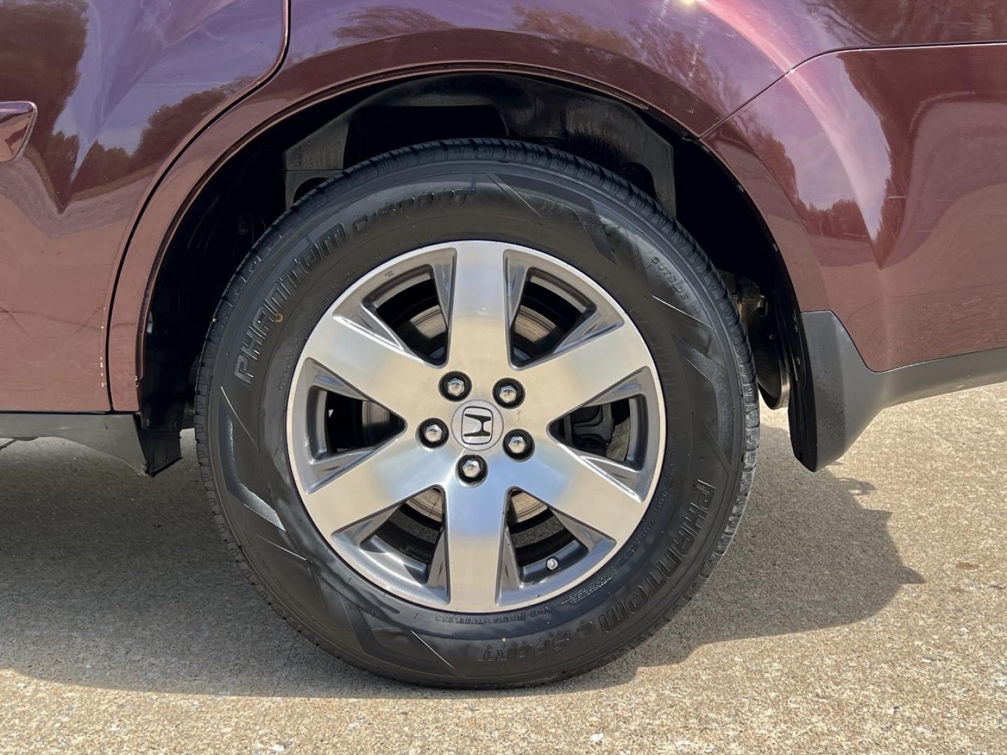 2015 MAROON /Tan Leather Honda Pilot Touring 2WD (5FNYF3H94FB) with an 3.5L V6 engine, Automatic transmission, located at 2990 Old Orchard Rd., Jackson, MO, 63755, 37.354214, -89.612106 - 2015 Honda Pilot Touring 145xxx miles Front Wheel Drive 3.5L V6 Automatic Leather 3rd Row Rear Entertainment Navigation Power/Heated Seats Bluetooth Cruise Power Windows/Locks/Mirrors We have financing available and we accept trades! Fill out a credit application on our website or come - Photo#41