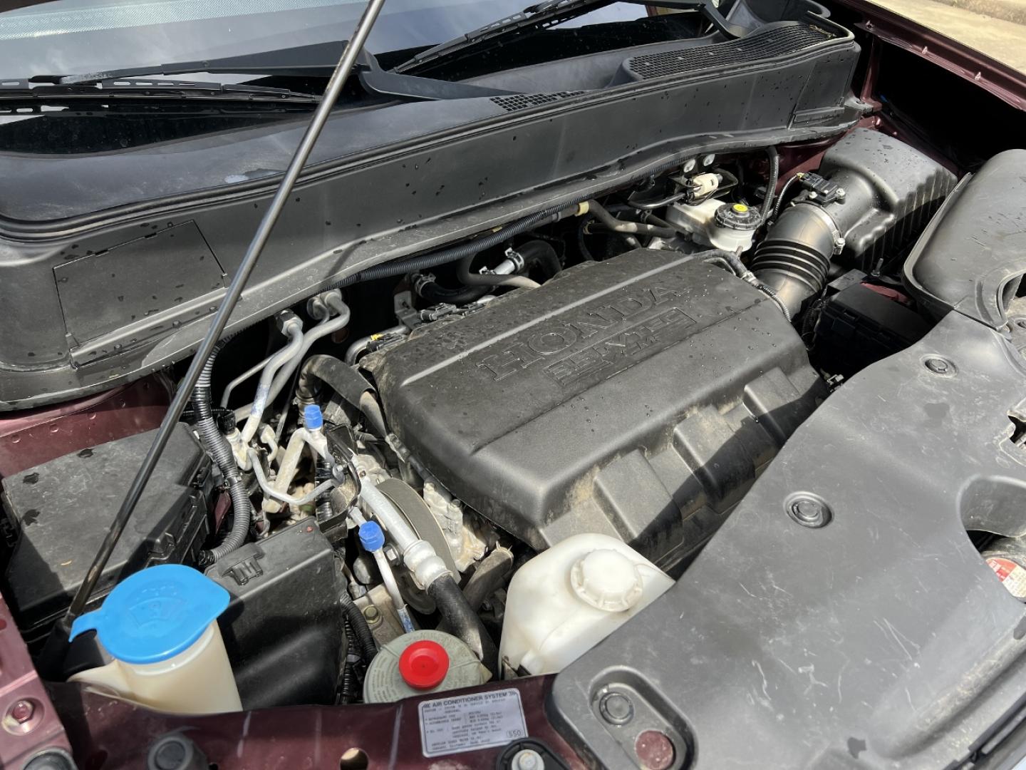 2015 MAROON /Tan Leather Honda Pilot Touring 2WD (5FNYF3H94FB) with an 3.5L V6 engine, Automatic transmission, located at 2990 Old Orchard Rd., Jackson, MO, 63755, 37.354214, -89.612106 - 2015 Honda Pilot Touring 145xxx miles Front Wheel Drive 3.5L V6 Automatic Leather 3rd Row Rear Entertainment Navigation Power/Heated Seats Bluetooth Cruise Power Windows/Locks/Mirrors We have financing available and we accept trades! Fill out a credit application on our website or come - Photo#37