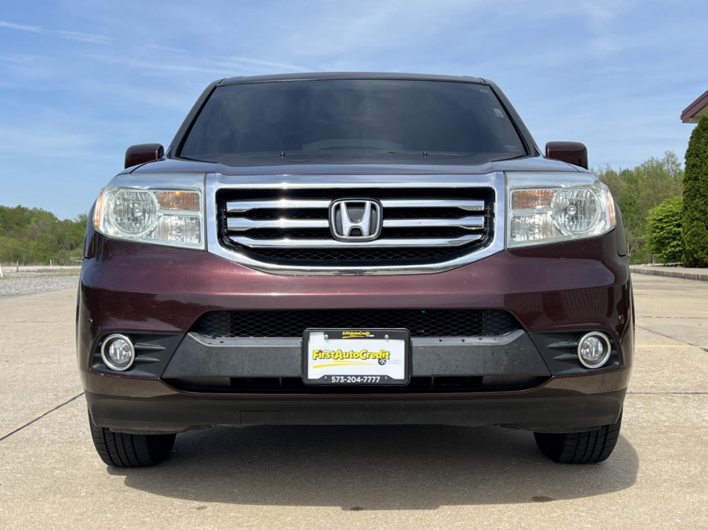 2015 MAROON /Tan Leather Honda Pilot Touring 2WD (5FNYF3H94FB) with an 3.5L V6 engine, Automatic transmission, located at 2990 Old Orchard Rd., Jackson, MO, 63755, 37.354214, -89.612106 - 2015 Honda Pilot Touring 145xxx miles Front Wheel Drive 3.5L V6 Automatic Leather 3rd Row Rear Entertainment Navigation Power/Heated Seats Bluetooth Cruise Power Windows/Locks/Mirrors We have financing available and we accept trades! Fill out a credit application on our website or come - Photo#14