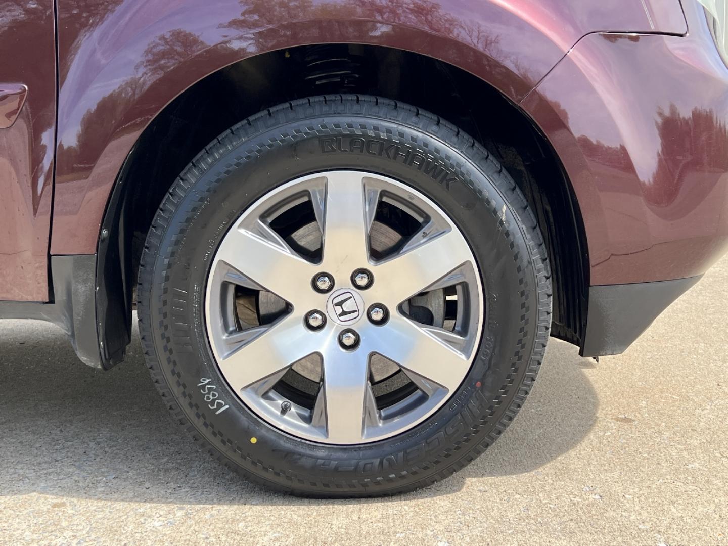 2015 MAROON /Tan Leather Honda Pilot Touring 2WD (5FNYF3H94FB) with an 3.5L V6 engine, Automatic transmission, located at 2990 Old Orchard Rd., Jackson, MO, 63755, 37.354214, -89.612106 - 2015 Honda Pilot Touring 145xxx miles Front Wheel Drive 3.5L V6 Automatic Leather 3rd Row Rear Entertainment Navigation Power/Heated Seats Bluetooth Cruise Power Windows/Locks/Mirrors We have financing available and we accept trades! Fill out a credit application on our website or come - Photo#40