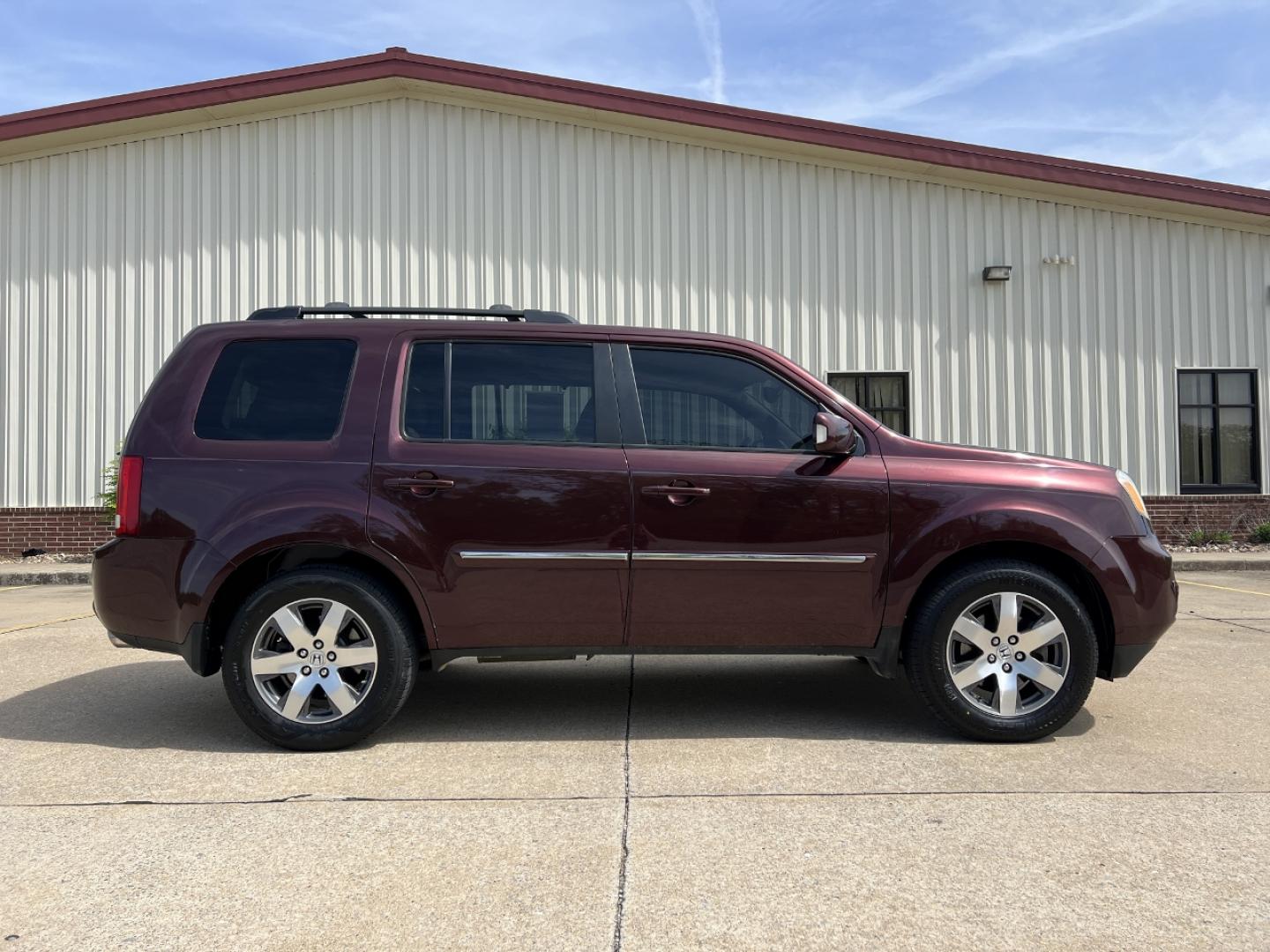 2015 MAROON /Tan Leather Honda Pilot Touring 2WD (5FNYF3H94FB) with an 3.5L V6 engine, Automatic transmission, located at 2990 Old Orchard Rd., Jackson, MO, 63755, 37.354214, -89.612106 - 2015 Honda Pilot Touring 145xxx miles Front Wheel Drive 3.5L V6 Automatic Leather 3rd Row Rear Entertainment Navigation Power/Heated Seats Bluetooth Cruise Power Windows/Locks/Mirrors We have financing available and we accept trades! Fill out a credit application on our website or come - Photo#10
