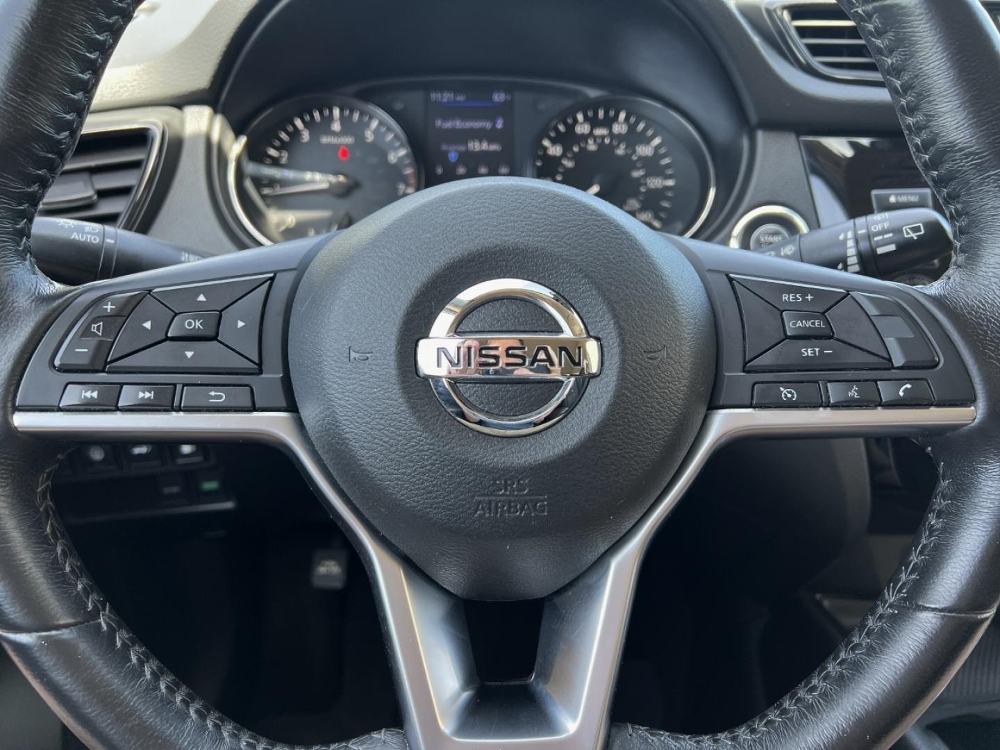 2020 GRAY /Black Cloth Nissan Rogue SV 2WD (JN8AT2MTXLW) with an 2.5L 4 Cyl. engine, CVT transmission, located at 2990 Old Orchard Rd., Jackson, MO, 63755, 37.354214, -89.612106 - 2020 Nissan Rogue SV 76xxx miles Front Wheel Drive 2.5L 4 Cyl. Automatic Backup Camera Power Driver Seat Heated Seats Bluetooth Remote Start Cruise Power Windows/Locks/Mirrors We have financing available and we accept trades! Fill out a credit application on our website or come by today! - Photo#23