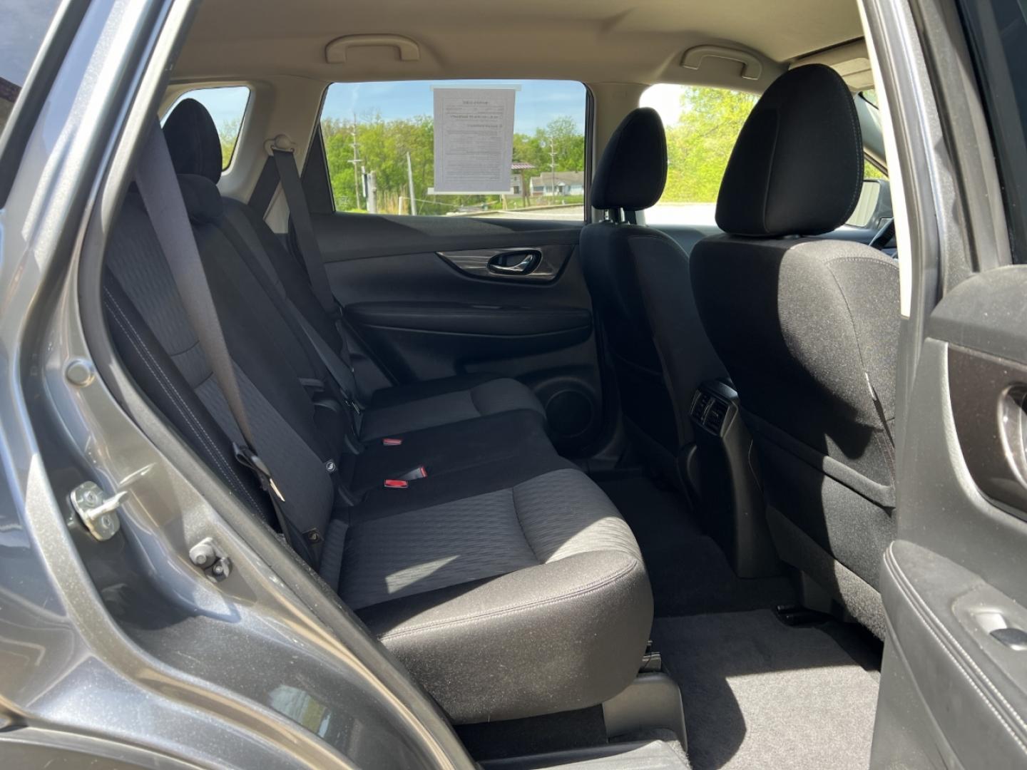 2020 GRAY /Black Cloth Nissan Rogue SV 2WD (JN8AT2MTXLW) with an 2.5L 4 Cyl. engine, CVT transmission, located at 2990 Old Orchard Rd., Jackson, MO, 63755, 37.354214, -89.612106 - 2020 Nissan Rogue SV 76xxx miles Front Wheel Drive 2.5L 4 Cyl. Automatic Backup Camera Power Driver Seat Heated Seats Bluetooth Remote Start Cruise Power Windows/Locks/Mirrors We have financing available and we accept trades! Fill out a credit application on our website or come by today! - Photo#18