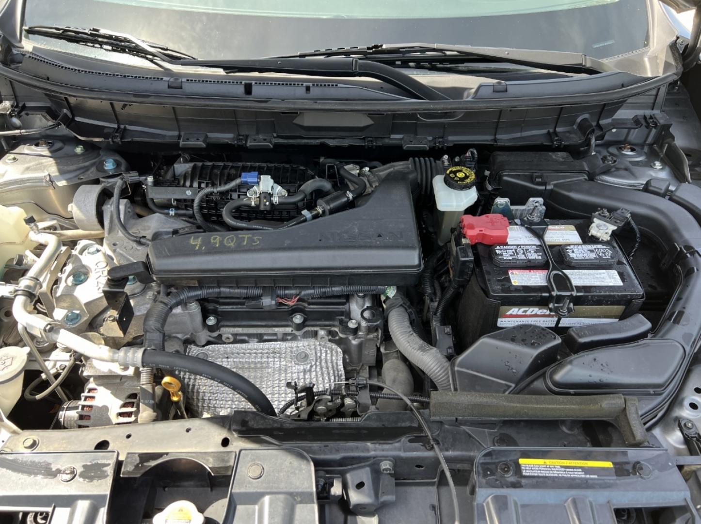 2020 GRAY /Black Cloth Nissan Rogue SV 2WD (JN8AT2MTXLW) with an 2.5L 4 Cyl. engine, CVT transmission, located at 2990 Old Orchard Rd., Jackson, MO, 63755, 37.354214, -89.612106 - 2020 Nissan Rogue SV 76xxx miles Front Wheel Drive 2.5L 4 Cyl. Automatic Backup Camera Power Driver Seat Heated Seats Bluetooth Remote Start Cruise Power Windows/Locks/Mirrors We have financing available and we accept trades! Fill out a credit application on our website or come by today! - Photo#35