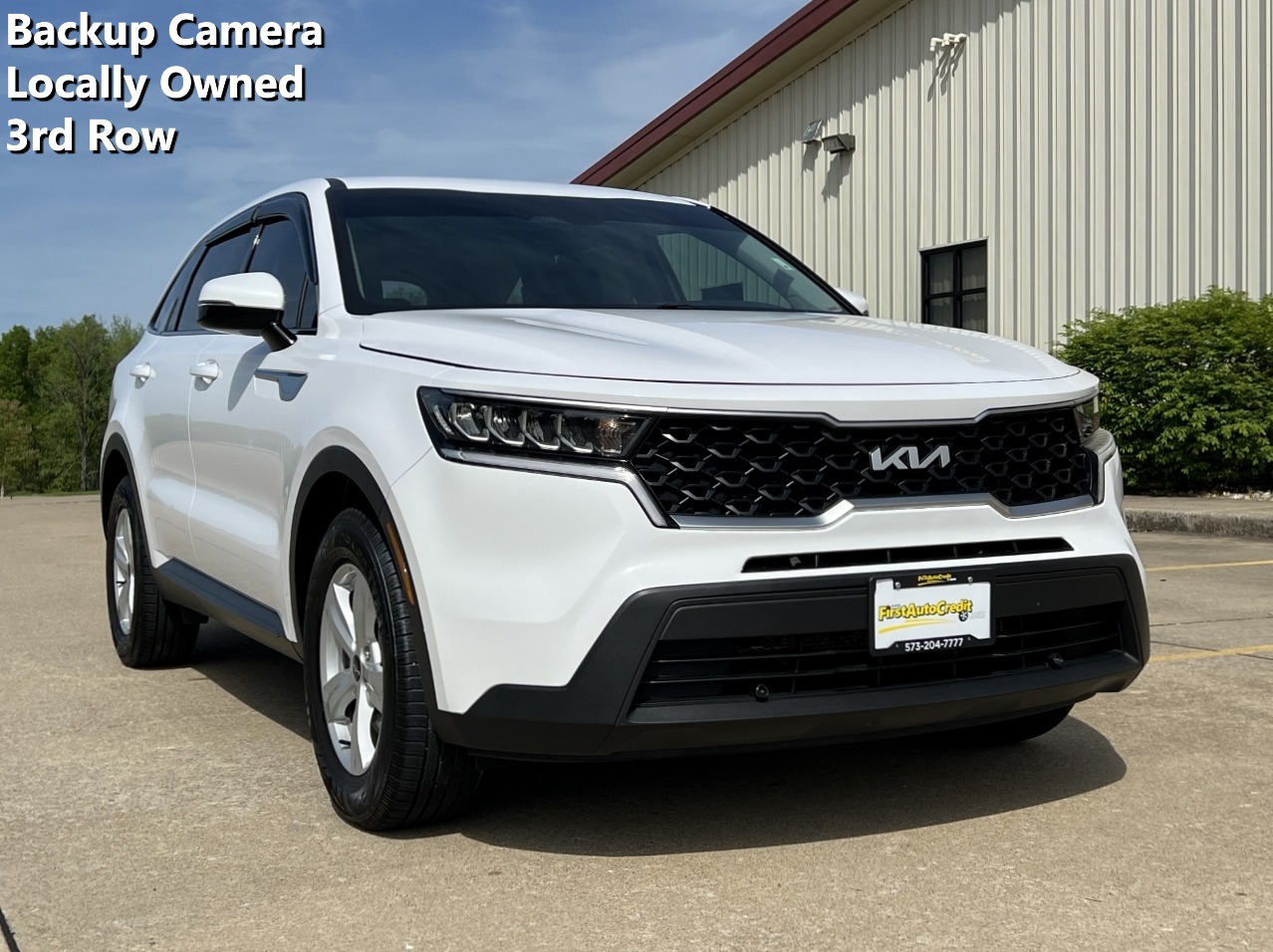 photo of 2022 Kia Sorento LX 2WD