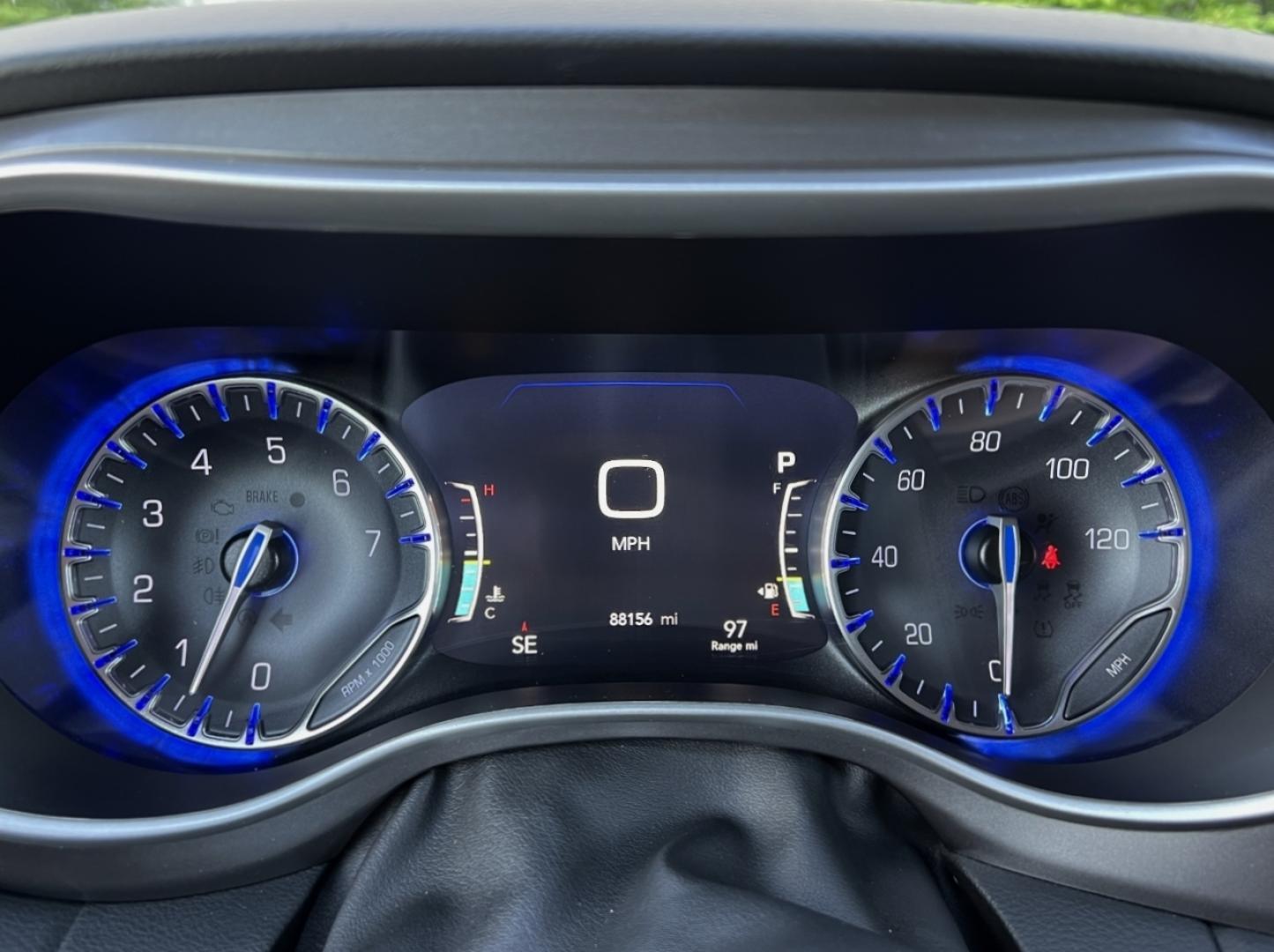 2023 BLACK /Black Leather Chrysler Pacifica Touring-L (2C4RC1BGXPR) with an 3.6L V6 engine, Automatic transmission, located at 506 S. Kingshighway, Cape Girardeau, MO, 63703, (573) 235-5000, 37.294994, -89.556206 - 2023 Chrysler Pacifica Touring L 1-Owner 88xxx miles Front Wheel Drive 3.6L V6 Automatic Leather 3rd Row Backup Camera Heated Seats Heated Steering Wheel Power Driver Seat Bluetooth Remote Start Cruise Power Windows/Locks/Mirrors We have financing available and we accept trades! Fill - Photo#1