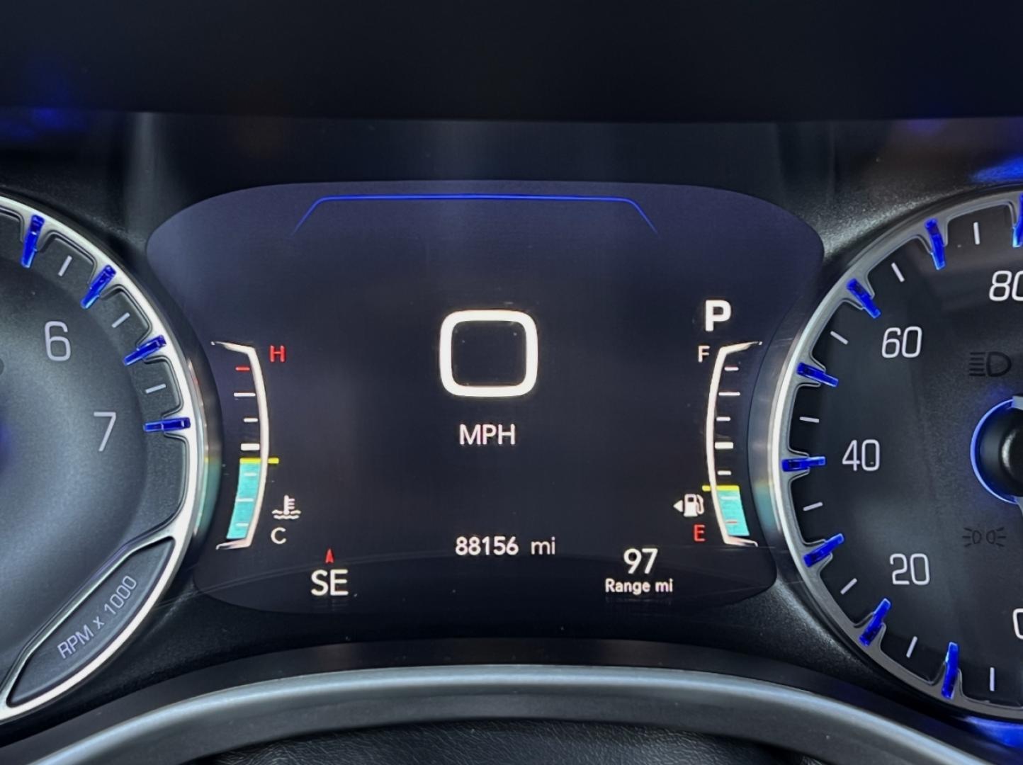 2023 BLACK /Black Leather Chrysler Pacifica Touring-L (2C4RC1BGXPR) with an 3.6L V6 engine, Automatic transmission, located at 506 S. Kingshighway, Cape Girardeau, MO, 63703, (573) 235-5000, 37.294994, -89.556206 - 2023 Chrysler Pacifica Touring L 1-Owner 88xxx miles Front Wheel Drive 3.6L V6 Automatic Leather 3rd Row Backup Camera Heated Seats Heated Steering Wheel Power Driver Seat Bluetooth Remote Start Cruise Power Windows/Locks/Mirrors We have financing available and we accept trades! Fill - Photo#24