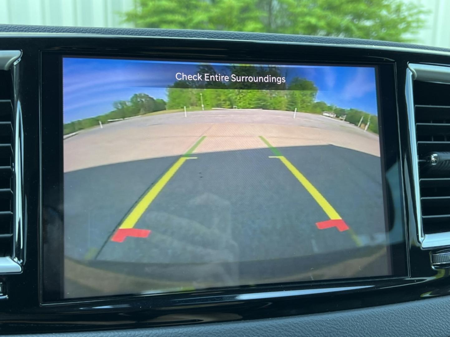 2023 BLACK /Black Leather Chrysler Pacifica Touring-L (2C4RC1BGXPR) with an 3.6L V6 engine, Automatic transmission, located at 506 S. Kingshighway, Cape Girardeau, MO, 63703, (573) 235-5000, 37.294994, -89.556206 - 2023 Chrysler Pacifica Touring L 1-Owner 88xxx miles Front Wheel Drive 3.6L V6 Automatic Leather 3rd Row Backup Camera Heated Seats Heated Steering Wheel Power Driver Seat Bluetooth Remote Start Cruise Power Windows/Locks/Mirrors We have financing available and we accept trades! Fill - Photo#3