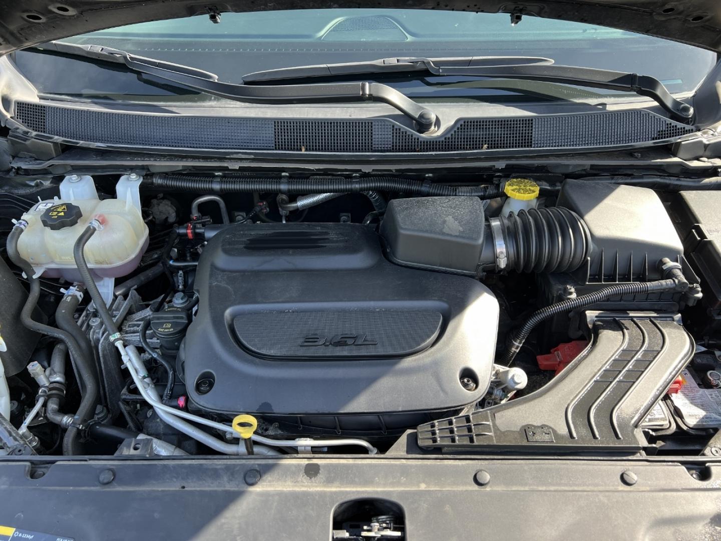 2023 BLACK /Black Leather Chrysler Pacifica Touring-L (2C4RC1BGXPR) with an 3.6L V6 engine, Automatic transmission, located at 506 S. Kingshighway, Cape Girardeau, MO, 63703, (573) 235-5000, 37.294994, -89.556206 - 2023 Chrysler Pacifica Touring L 1-Owner 88xxx miles Front Wheel Drive 3.6L V6 Automatic Leather 3rd Row Backup Camera Heated Seats Heated Steering Wheel Power Driver Seat Bluetooth Remote Start Cruise Power Windows/Locks/Mirrors We have financing available and we accept trades! Fill - Photo#40