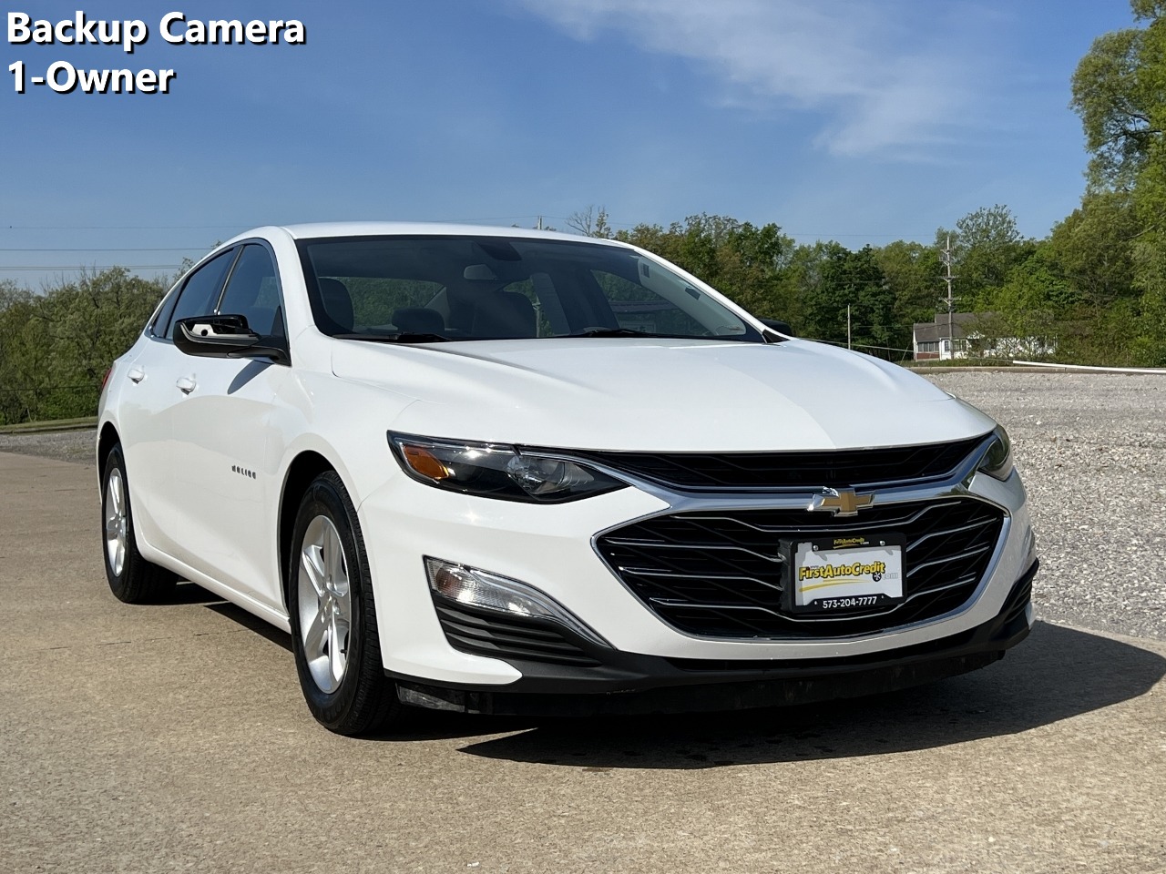 photo of 2020 Chevrolet Malibu LS