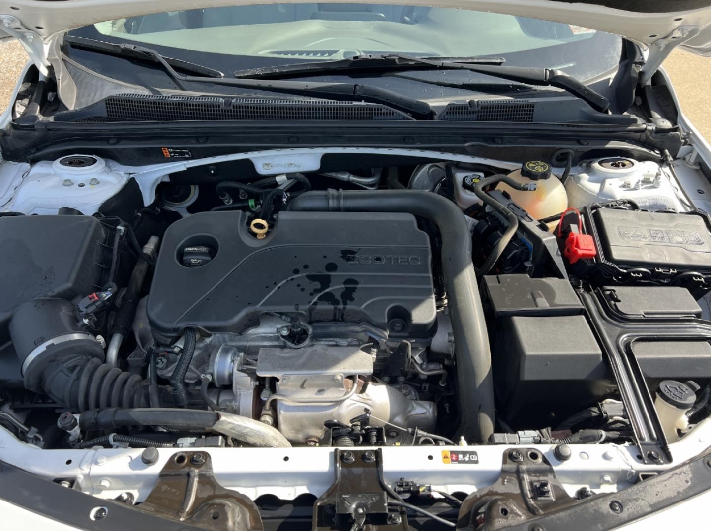 2020 WHITE /Gray Cloth Chevrolet Malibu LS (1G1ZC5ST5LF) with an 1.5L 4 Cyl. engine, Automatic transmission, located at 2990 Old Orchard Rd., Jackson, MO, 63755, 37.354214, -89.612106 - 2020 Chevrolet Malibu LS 1-Owner 93xxx miles Front Wheel Drive 1.5L 4 Cyl. Automatic Backup Camera Bluetooth Cruise Power Windows/Locks/Mirrors We have financing available and we accept trades! Fill out a credit application on our website or come by today! If you have any questions, give - Photo#33