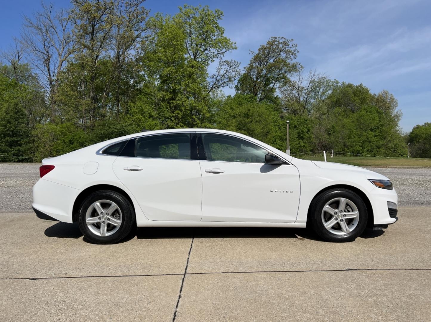 2020 WHITE /Gray Cloth Chevrolet Malibu LS (1G1ZC5ST5LF) with an 1.5L 4 Cyl. engine, Automatic transmission, located at 2990 Old Orchard Rd., Jackson, MO, 63755, 37.354214, -89.612106 - 2020 Chevrolet Malibu LS 1-Owner 93xxx miles Front Wheel Drive 1.5L 4 Cyl. Automatic Backup Camera Bluetooth Cruise Power Windows/Locks/Mirrors We have financing available and we accept trades! Fill out a credit application on our website or come by today! If you have any questions, give - Photo#6