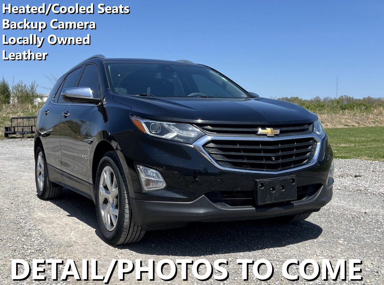 photo of 2020 Chevrolet Equinox Premier 1.5 2WD