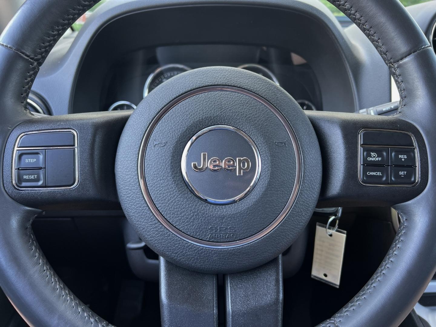 2014 RED /Black Cloth Jeep Compass Latitude FWD (1C4NJCEB1ED) with an 2.4L 4 Cyl. engine, Automatic transmission, located at 2990 Old Orchard Rd., Jackson, MO, 63755, 37.354214, -89.612106 - 2014 Jeep Compass Latitude 127xxx miles Front Wheel Drive 2.4L 4 Cyl. Automatic Heated Seats Remote Start Cruise Power Windows/Locks/Mirrors We have financing available and we accept trades! Fill out a credit application on our website or come by today! If you have any questions, give us a - Photo#20