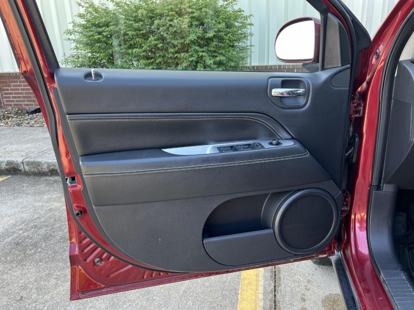 2014 RED /Black Cloth Jeep Compass Latitude FWD (1C4NJCEB1ED) with an 2.4L 4 Cyl. engine, Automatic transmission, located at 2990 Old Orchard Rd., Jackson, MO, 63755, 37.354214, -89.612106 - 2014 Jeep Compass Latitude 127xxx miles Front Wheel Drive 2.4L 4 Cyl. Automatic Heated Seats Remote Start Cruise Power Windows/Locks/Mirrors We have financing available and we accept trades! Fill out a credit application on our website or come by today! If you have any questions, give us a - Photo#11