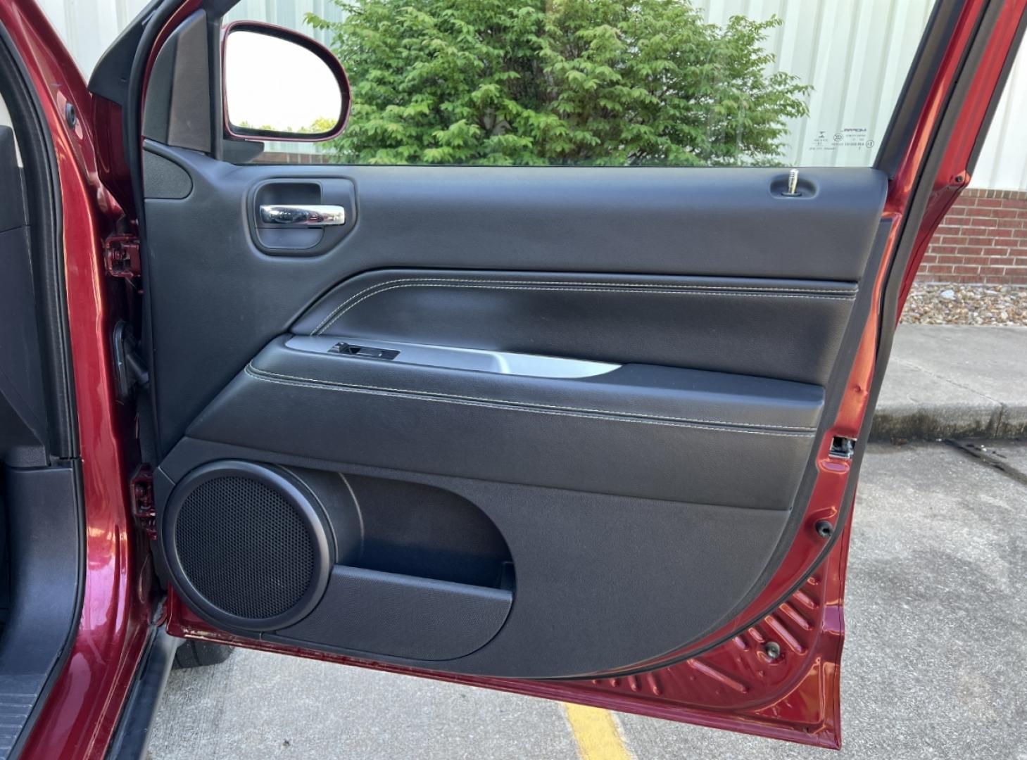 2014 RED /Black Cloth Jeep Compass Latitude FWD (1C4NJCEB1ED) with an 2.4L 4 Cyl. engine, Automatic transmission, located at 2990 Old Orchard Rd., Jackson, MO, 63755, 37.354214, -89.612106 - 2014 Jeep Compass Latitude 127xxx miles Front Wheel Drive 2.4L 4 Cyl. Automatic Heated Seats Remote Start Cruise Power Windows/Locks/Mirrors We have financing available and we accept trades! Fill out a credit application on our website or come by today! If you have any questions, give us a - Photo#13