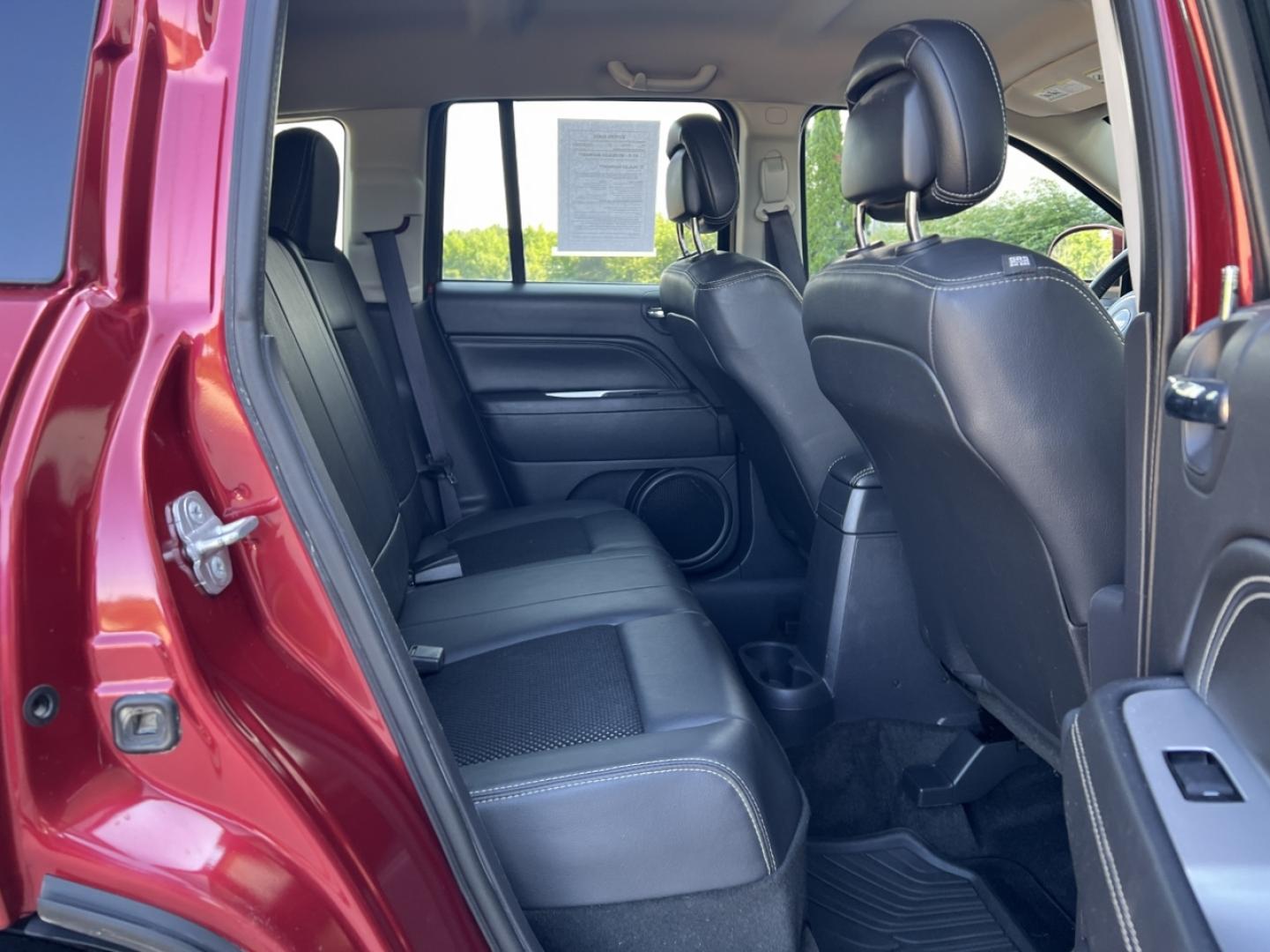 2014 RED /Black Cloth Jeep Compass Latitude FWD (1C4NJCEB1ED) with an 2.4L 4 Cyl. engine, Automatic transmission, located at 2990 Old Orchard Rd., Jackson, MO, 63755, 37.354214, -89.612106 - 2014 Jeep Compass Latitude 127xxx miles Front Wheel Drive 2.4L 4 Cyl. Automatic Heated Seats Remote Start Cruise Power Windows/Locks/Mirrors We have financing available and we accept trades! Fill out a credit application on our website or come by today! If you have any questions, give us a - Photo#16