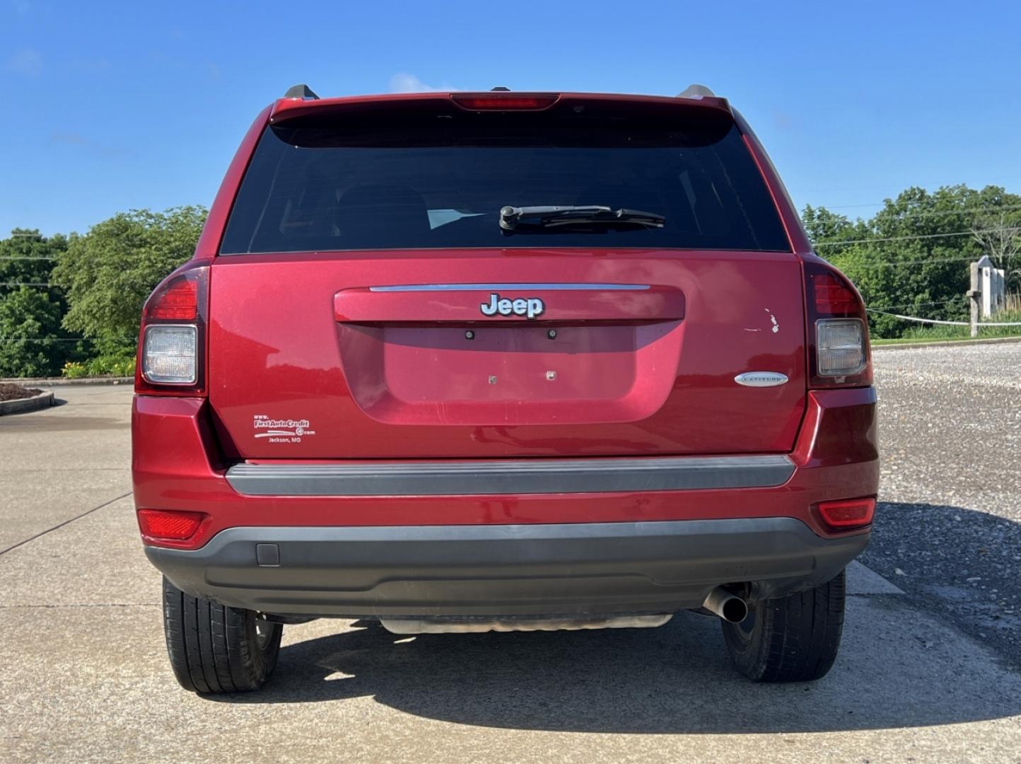 2014 RED /Black Cloth Jeep Compass Latitude FWD (1C4NJCEB1ED) with an 2.4L 4 Cyl. engine, Automatic transmission, located at 2990 Old Orchard Rd., Jackson, MO, 63755, 37.354214, -89.612106 - 2014 Jeep Compass Latitude 127xxx miles Front Wheel Drive 2.4L 4 Cyl. Automatic Heated Seats Remote Start Cruise Power Windows/Locks/Mirrors We have financing available and we accept trades! Fill out a credit application on our website or come by today! If you have any questions, give us a - Photo#9
