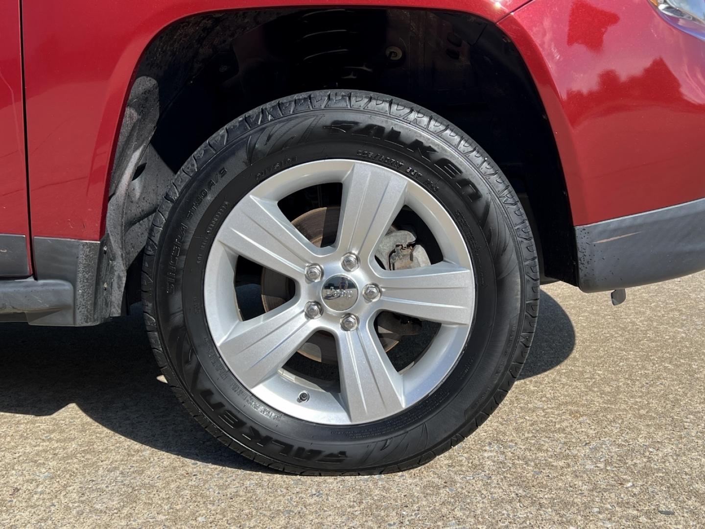 2014 RED /Black Cloth Jeep Compass Latitude FWD (1C4NJCEB1ED) with an 2.4L 4 Cyl. engine, Automatic transmission, located at 2990 Old Orchard Rd., Jackson, MO, 63755, 37.354214, -89.612106 - 2014 Jeep Compass Latitude 127xxx miles Front Wheel Drive 2.4L 4 Cyl. Automatic Heated Seats Remote Start Cruise Power Windows/Locks/Mirrors We have financing available and we accept trades! Fill out a credit application on our website or come by today! If you have any questions, give us a - Photo#32