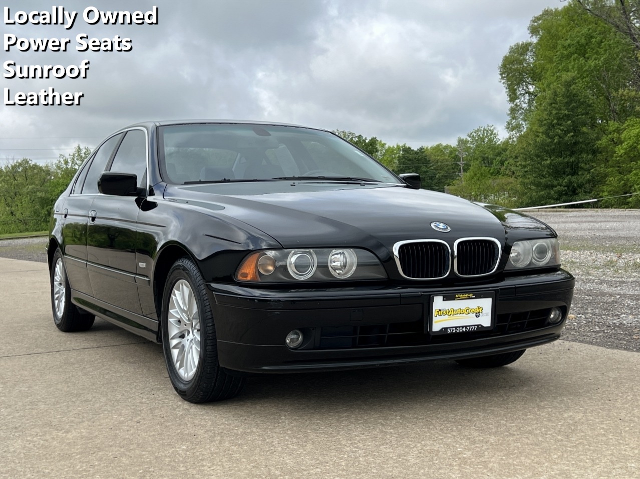 photo of 2002 BMW 5-Series 530i
