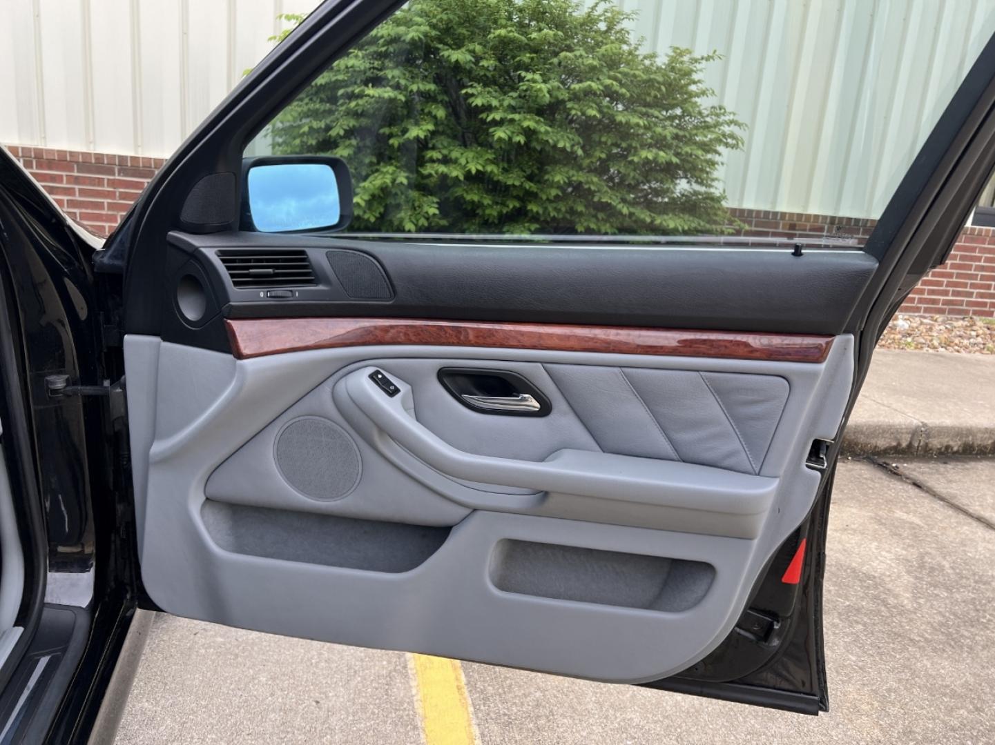 2002 BLACK /Gray Leather BMW 5-Series 530i (WBADT63412C) with an 3.0L I6 engine, Automatic transmission, located at 2990 Old Orchard Rd., Jackson, MO, 63755, 37.354214, -89.612106 - 2002 BMW 5 Series 530I 182xxx miles Rear Wheel Drive 3.0L 6 Cyl. Automatic Leather Power Seats Sunroof Cruise Power Windows/Locks/Mirrors We have financing available and we accept trades! Fill out a credit application on our website or come by today! If you have any questions, give us a c - Photo#13