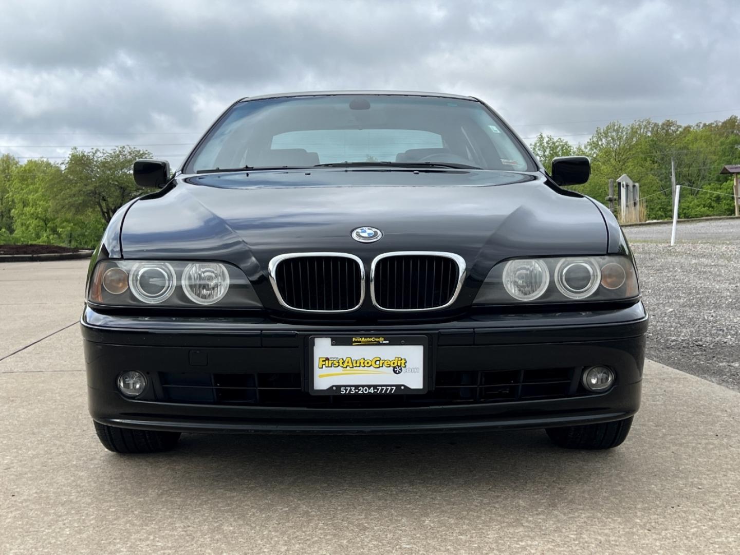 2002 BLACK /Gray Leather BMW 5-Series 530i (WBADT63412C) with an 3.0L I6 engine, Automatic transmission, located at 2990 Old Orchard Rd., Jackson, MO, 63755, 37.354214, -89.612106 - 2002 BMW 5 Series 530I 182xxx miles Rear Wheel Drive 3.0L 6 Cyl. Automatic Leather Power Seats Sunroof Cruise Power Windows/Locks/Mirrors We have financing available and we accept trades! Fill out a credit application on our website or come by today! If you have any questions, give us a c - Photo#10