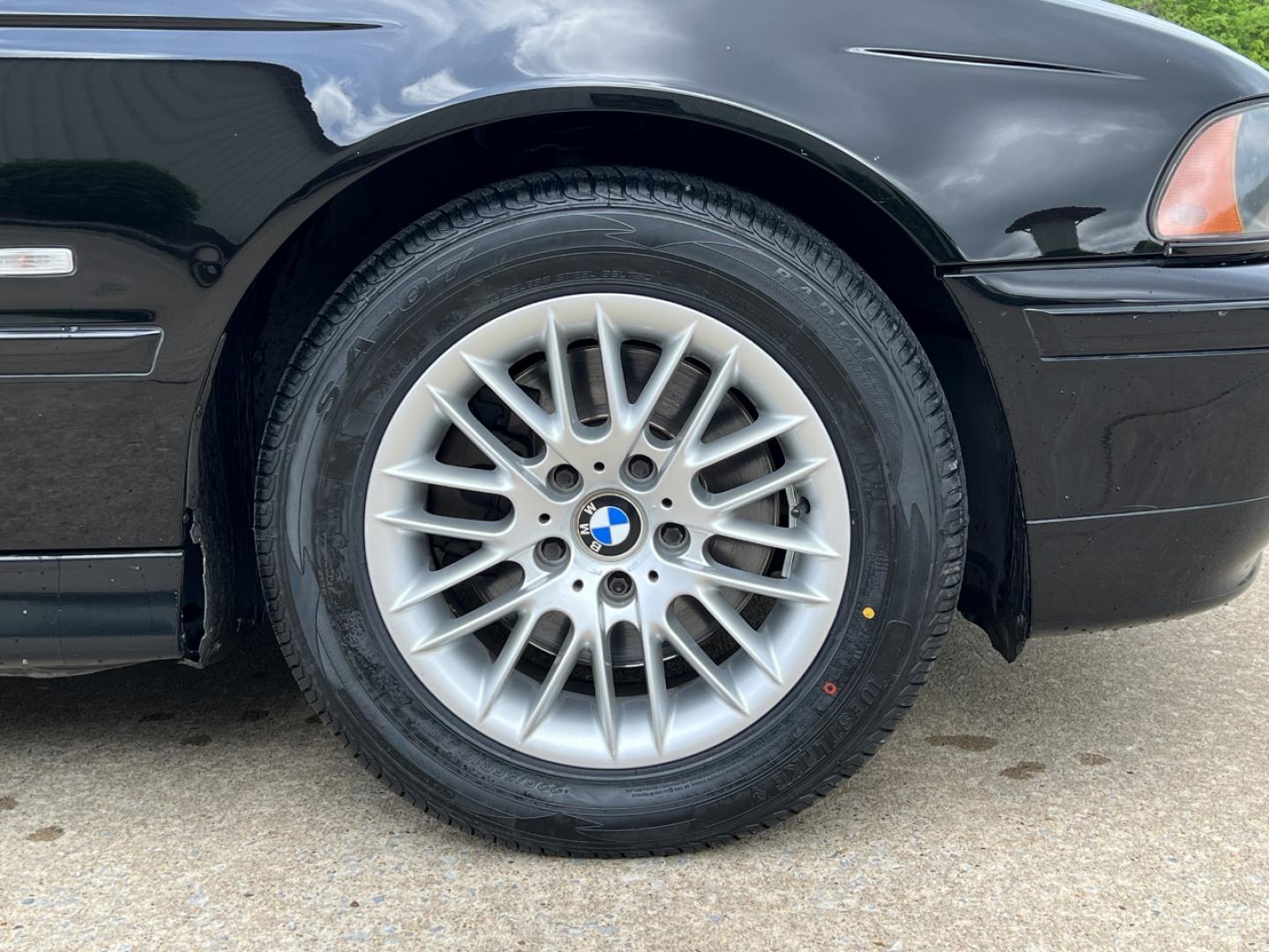 2002 BLACK /Gray Leather BMW 5-Series 530i (WBADT63412C) with an 3.0L I6 engine, Automatic transmission, located at 2990 Old Orchard Rd., Jackson, MO, 63755, 37.354214, -89.612106 - 2002 BMW 5 Series 530I 182xxx miles Rear Wheel Drive 3.0L 6 Cyl. Automatic Leather Power Seats Sunroof Cruise Power Windows/Locks/Mirrors We have financing available and we accept trades! Fill out a credit application on our website or come by today! If you have any questions, give us a c - Photo#34