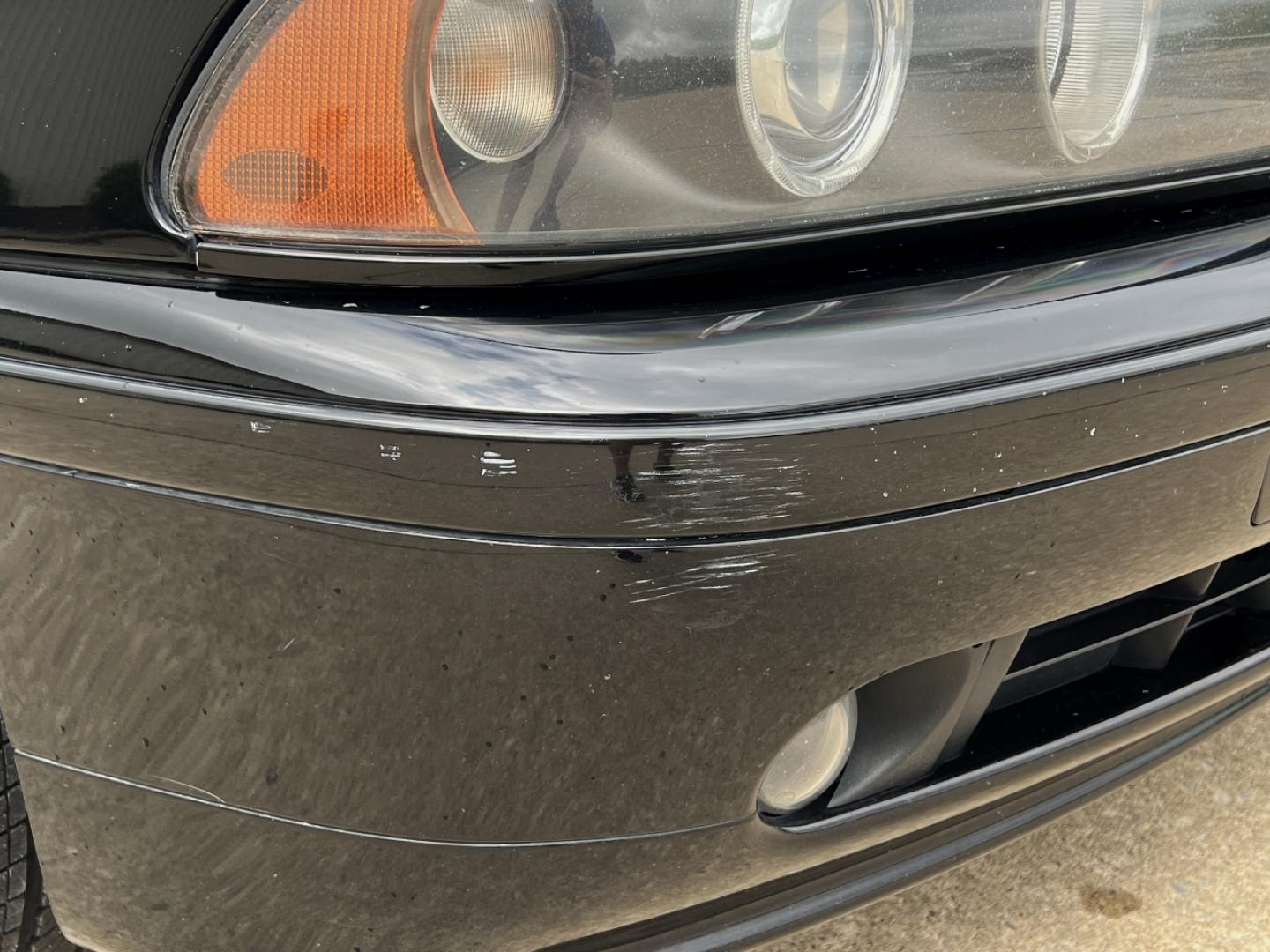 2002 BLACK /Gray Leather BMW 5-Series 530i (WBADT63412C) with an 3.0L I6 engine, Automatic transmission, located at 2990 Old Orchard Rd., Jackson, MO, 63755, 37.354214, -89.612106 - 2002 BMW 5 Series 530I 182xxx miles Rear Wheel Drive 3.0L 6 Cyl. Automatic Leather Power Seats Sunroof Cruise Power Windows/Locks/Mirrors We have financing available and we accept trades! Fill out a credit application on our website or come by today! If you have any questions, give us a c - Photo#37