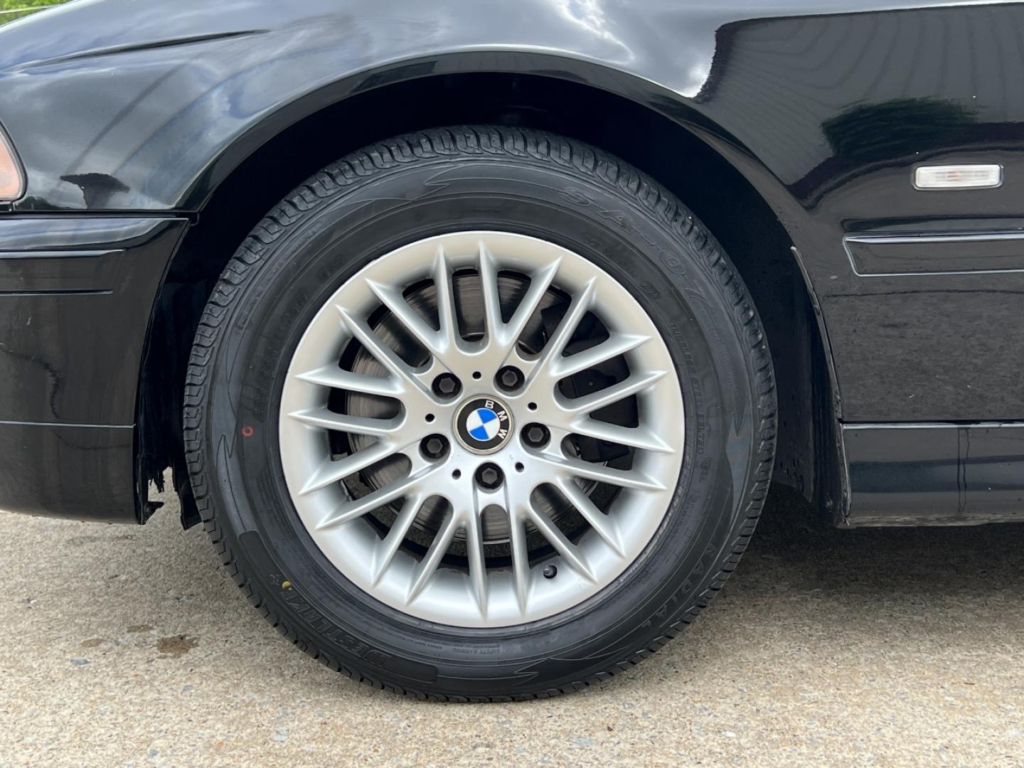 2002 BLACK /Gray Leather BMW 5-Series 530i (WBADT63412C) with an 3.0L I6 engine, Automatic transmission, located at 2990 Old Orchard Rd., Jackson, MO, 63755, 37.354214, -89.612106 - 2002 BMW 5 Series 530I 182xxx miles Rear Wheel Drive 3.0L 6 Cyl. Automatic Leather Power Seats Sunroof Cruise Power Windows/Locks/Mirrors We have financing available and we accept trades! Fill out a credit application on our website or come by today! If you have any questions, give us a c - Photo#30