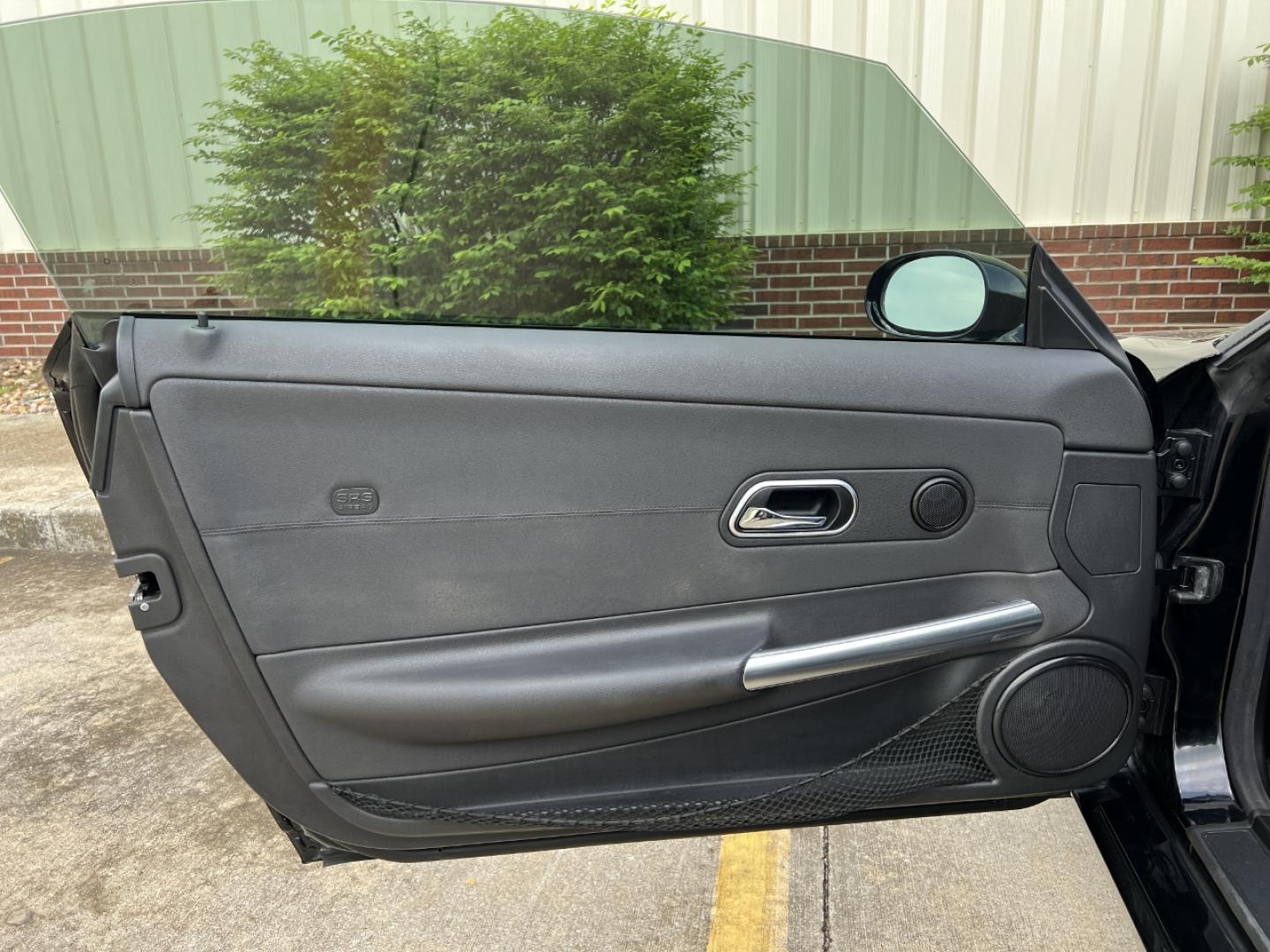 2007 Black /Black Cloth Chrysler Crossfire Coupe (1C3LN59L37X) with an 3.2L V6 engine, 6-Speed Manual transmission, located at 2990 Old Orchard Rd., Jackson, MO, 63755, 37.354214, -89.612106 - 2007 Chrysler Crossfire 156xxx miles Rear Wheel Drive 3.2L V6 6-Speed Manual Cruise Power Windows/Locks/Mirrors We have financing available and we accept trades! Fill out a credit application on our website or come by today! If you have any questions, give us a call at (573) 204-7777 or visi - Photo#9