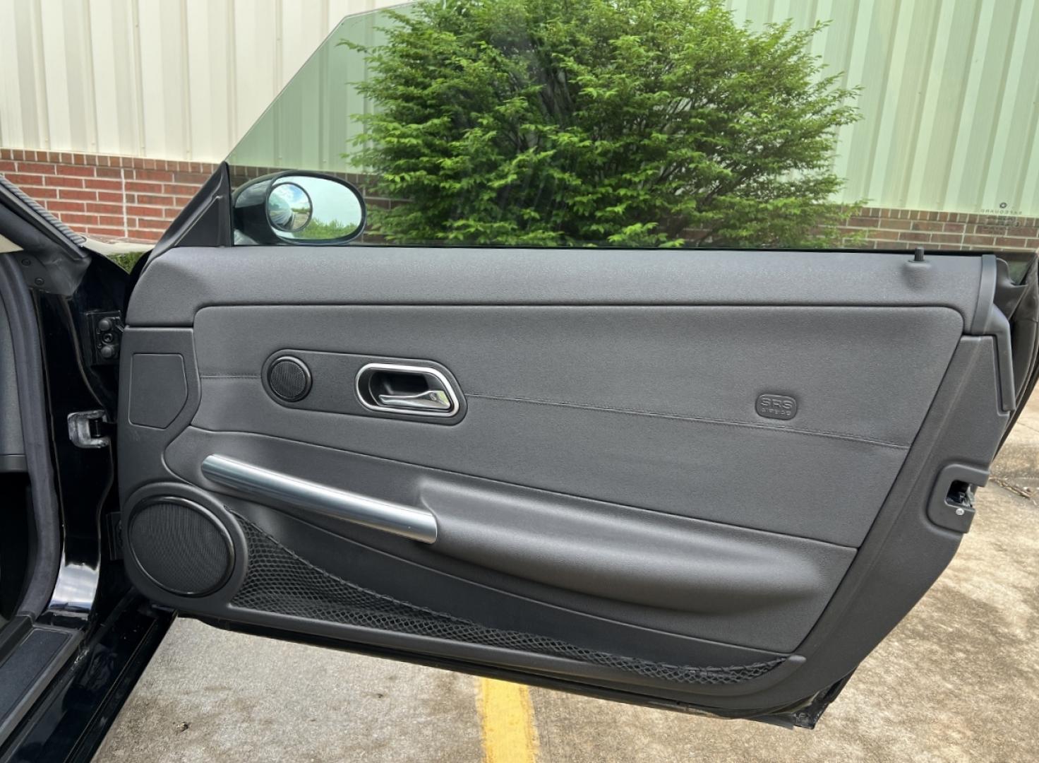 2007 Black /Black Cloth Chrysler Crossfire Coupe (1C3LN59L37X) with an 3.2L V6 engine, 6-Speed Manual transmission, located at 2990 Old Orchard Rd., Jackson, MO, 63755, 37.354214, -89.612106 - 2007 Chrysler Crossfire 156xxx miles Rear Wheel Drive 3.2L V6 6-Speed Manual Cruise Power Windows/Locks/Mirrors We have financing available and we accept trades! Fill out a credit application on our website or come by today! If you have any questions, give us a call at (573) 204-7777 or visi - Photo#11