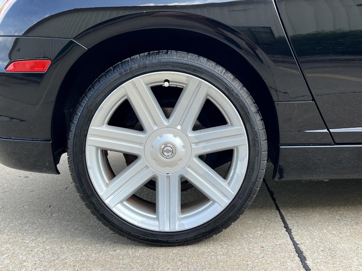 2007 Black /Black Cloth Chrysler Crossfire Coupe (1C3LN59L37X) with an 3.2L V6 engine, 6-Speed Manual transmission, located at 2990 Old Orchard Rd., Jackson, MO, 63755, 37.354214, -89.612106 - 2007 Chrysler Crossfire 156xxx miles Rear Wheel Drive 3.2L V6 6-Speed Manual Cruise Power Windows/Locks/Mirrors We have financing available and we accept trades! Fill out a credit application on our website or come by today! If you have any questions, give us a call at (573) 204-7777 or visi - Photo#26