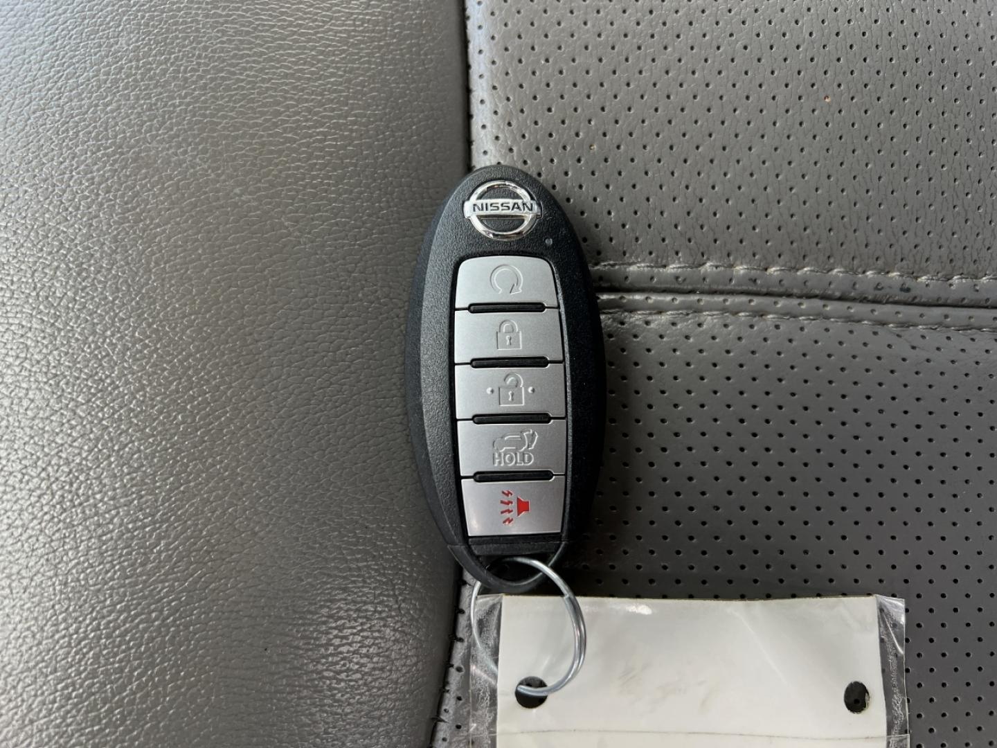 2019 GRAY /Black/Gray Leather Nissan Pathfinder SL 4WD (5N1DR2MM2KC) with an 3.5L V6 engine, CVT transmission, located at 2990 Old Orchard Rd., Jackson, MO, 63755, 37.354214, -89.612106 - 2019 Nissan Pathfinder SL Rock Creek 1-Owner 160xxx miles 4 Wheel Drive 3.5L V6 Automatic Leather 3rd Row Navigation Power/Heated Seats Heated Rear Seats Heated Steering Wheel Sunroof Backup Camera Bluetooth Remote Start Cruise Power Windows/Locks/Mirrors We have financing availabl - Photo#9