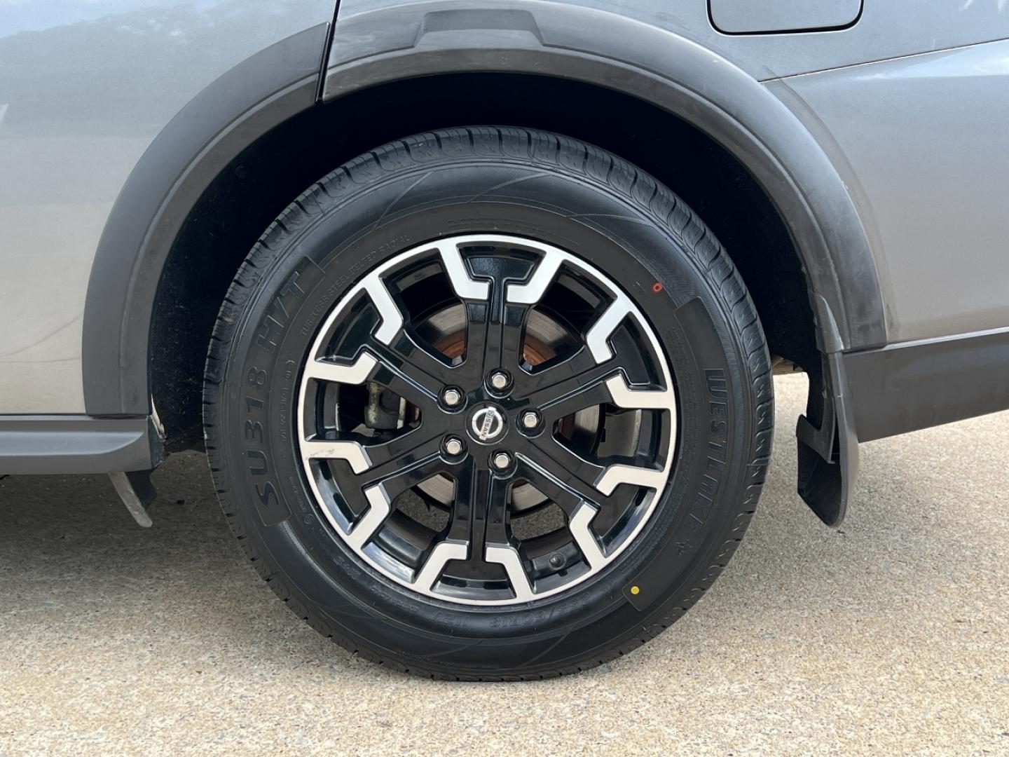 2019 GRAY /Black/Gray Leather Nissan Pathfinder SL 4WD (5N1DR2MM2KC) with an 3.5L V6 engine, CVT transmission, located at 2990 Old Orchard Rd., Jackson, MO, 63755, 37.354214, -89.612106 - 2019 Nissan Pathfinder SL Rock Creek 1-Owner 160xxx miles 4 Wheel Drive 3.5L V6 Automatic Leather 3rd Row Navigation Power/Heated Seats Heated Rear Seats Heated Steering Wheel Sunroof Backup Camera Bluetooth Remote Start Cruise Power Windows/Locks/Mirrors We have financing availabl - Photo#45
